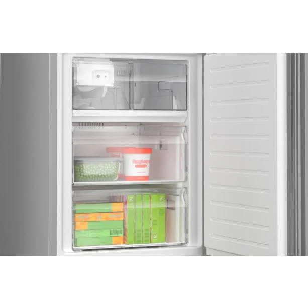 Bosch 24-inch, 14.09 cu. ft. Freestanding Bottom Freezer Refrigerator B24CB80ESW - Image 6