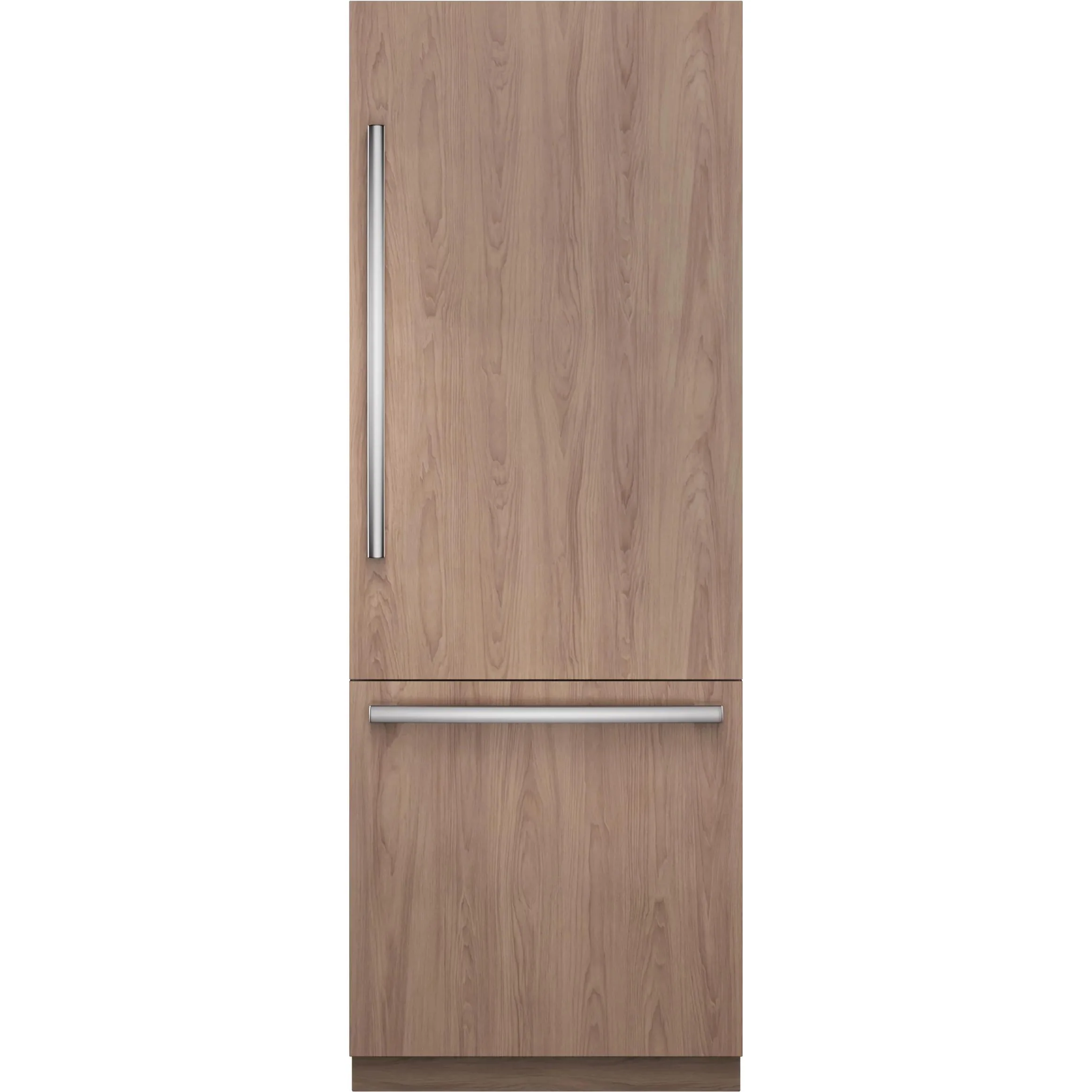 Bosch 30-inch, 16.5 cu.ft. Built-in Bottom Freezer with Wi-Fi Connect B30IB100SP