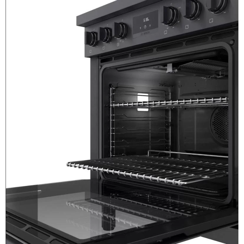 Bosch 30-inch Freestanding Gas Range with Convection Technology HGS8045UC - Image 14