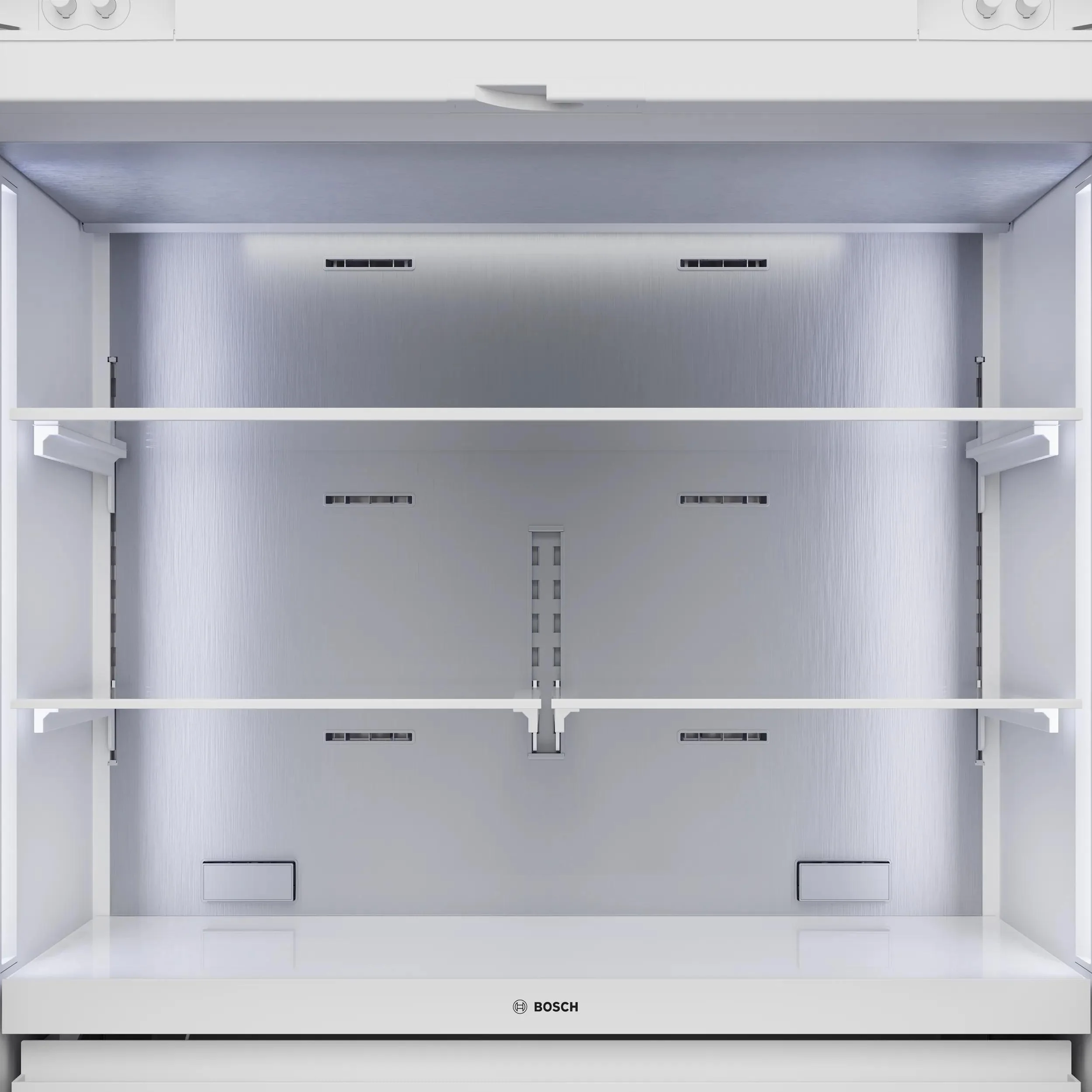 Bosch 36-inch, 20.1 cu.ft. Built-in Bottom Freezer with Wi-Fi Connect B36BT130NS - Image 10
