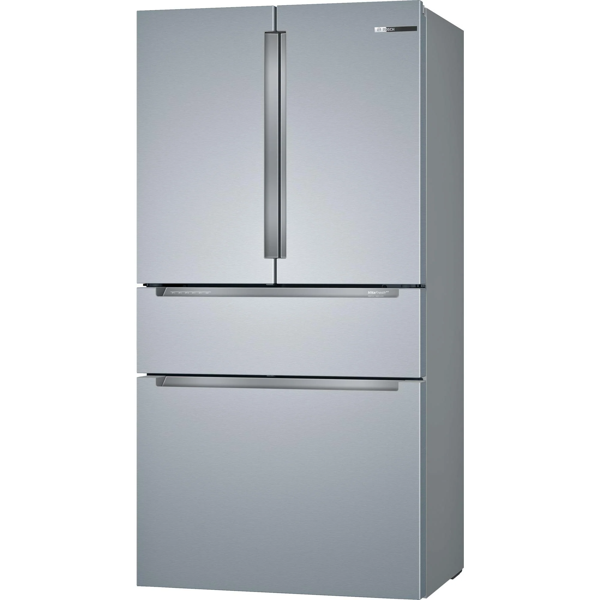 Bosch 36-inch, 21 cu.ft. Counter-Depth French 4-Door Refrigerator with VitaFreshPro™ Drawer B36CL80ENS - Image 8