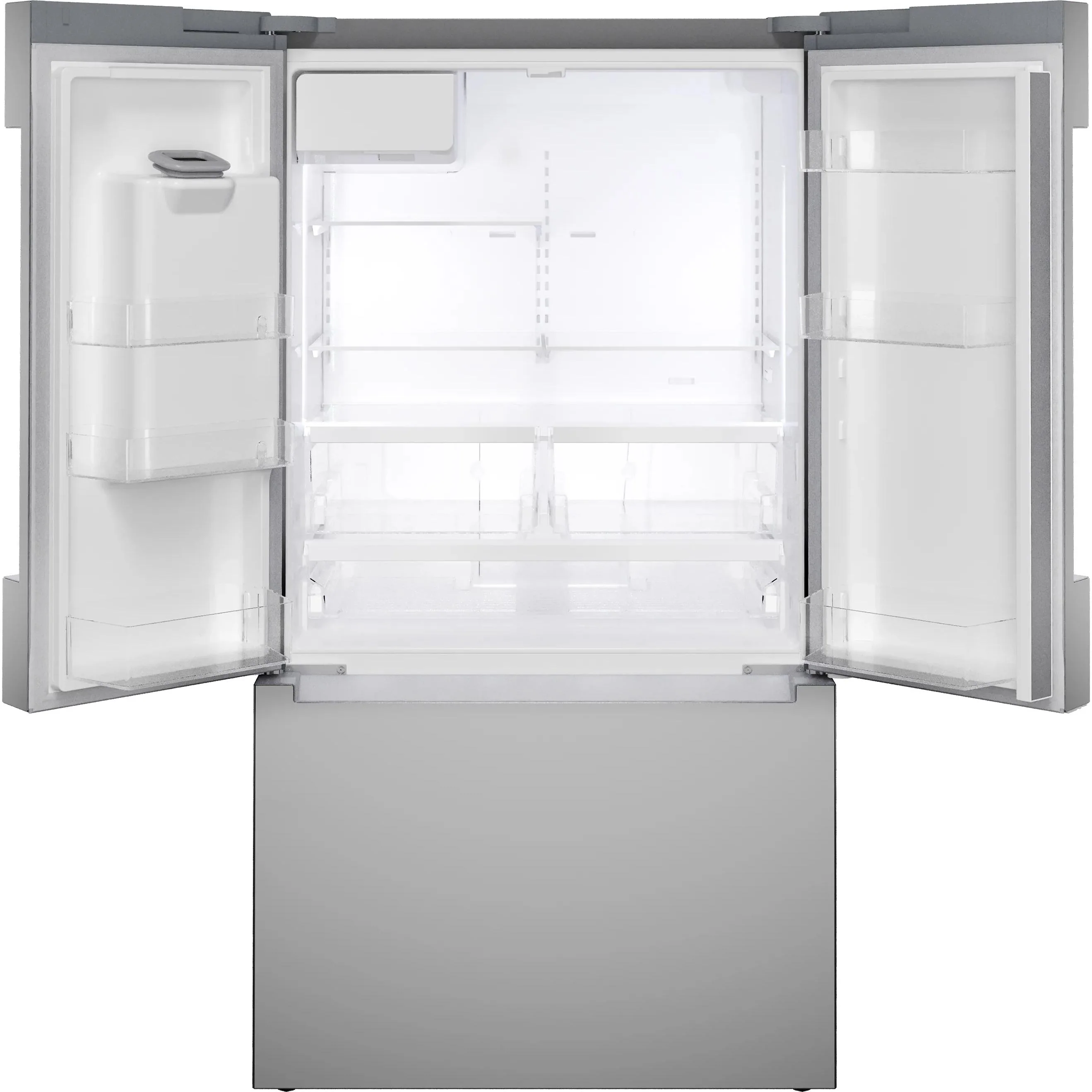 Bosch 36-inch, 21.6 cu.ft. Counter Depth Freezer with Wi-Fi Connect B36CD10ENS - Image 3