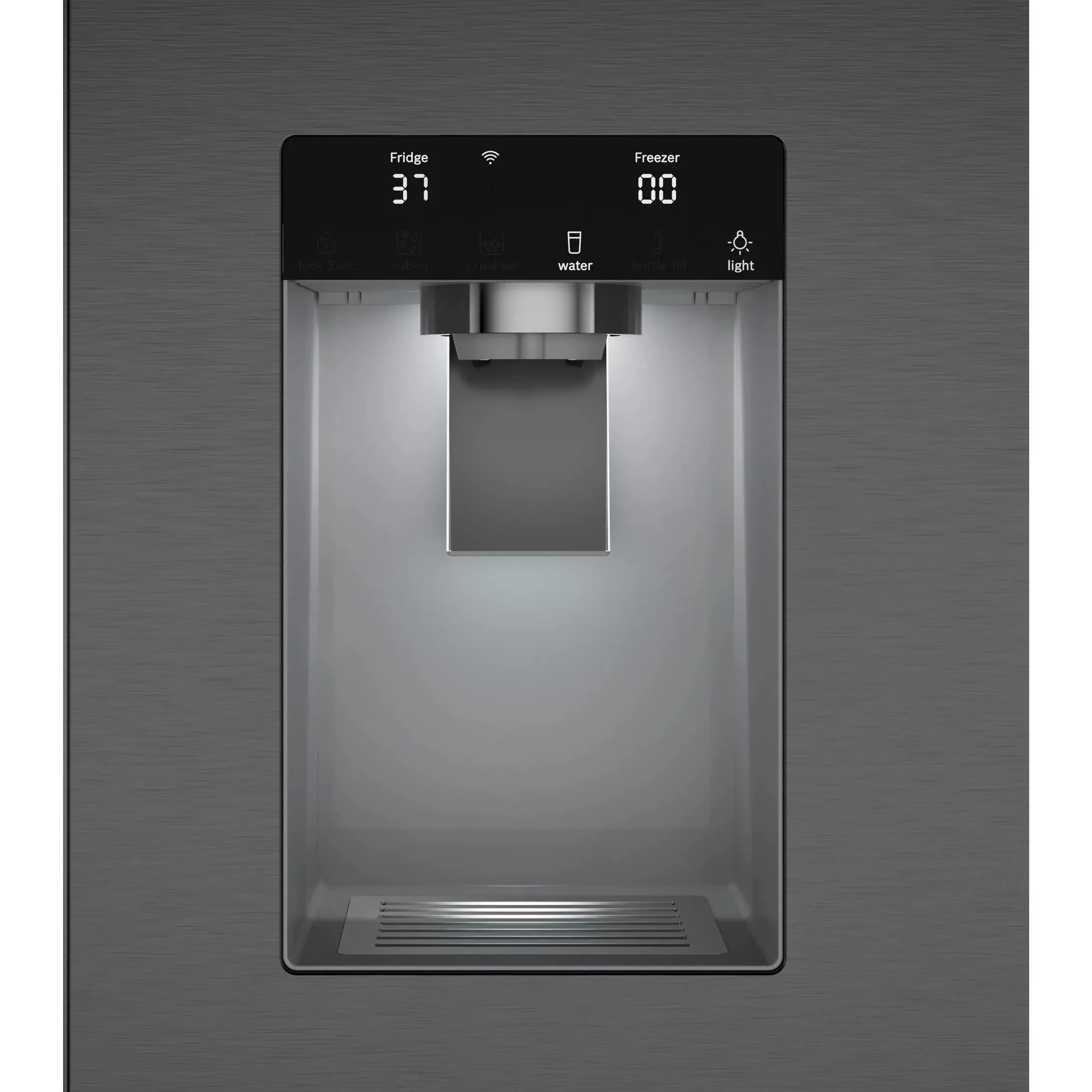 Bosch 36-inch 500 Series French Door Bottom Mount B36FD52SNB - Image 14