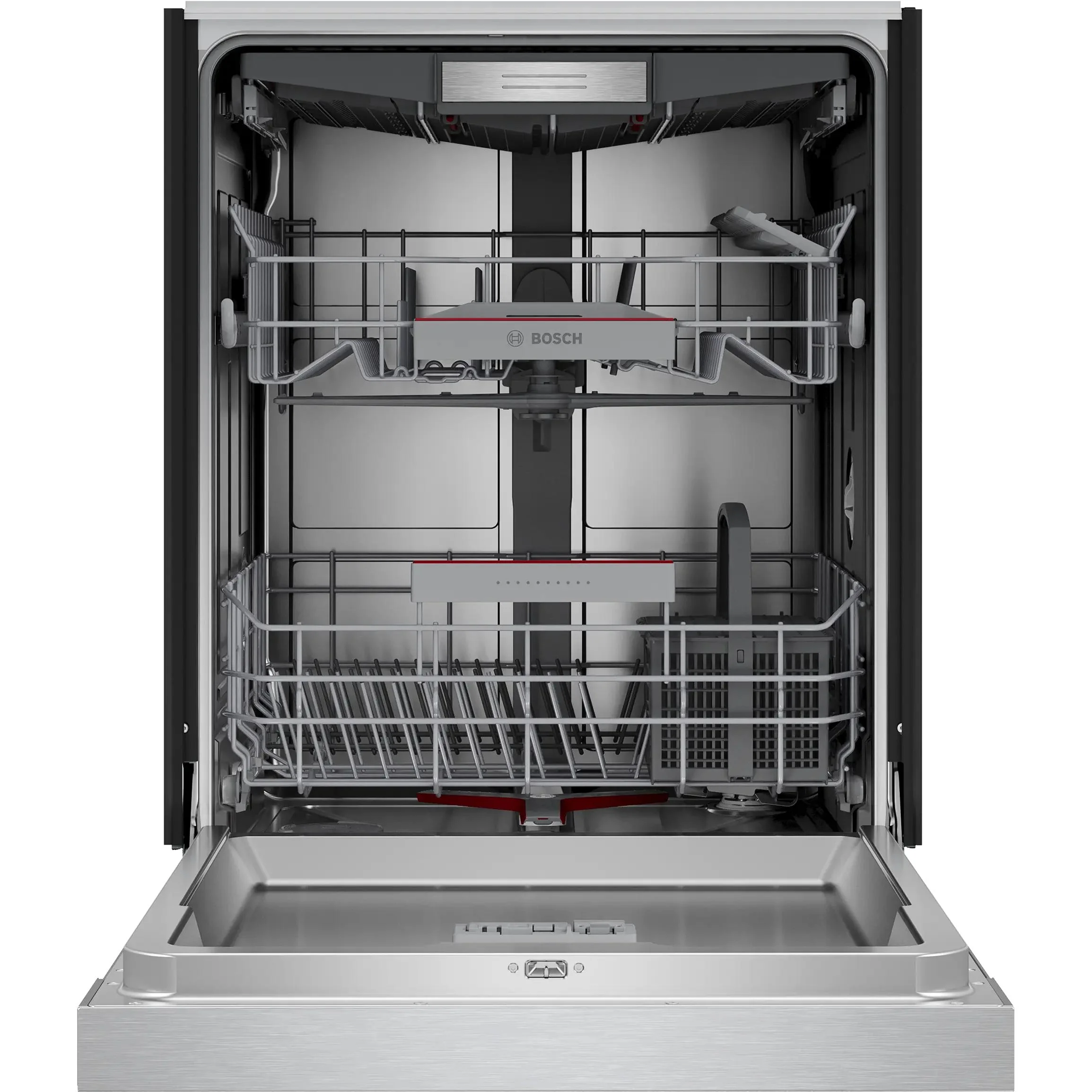 Bosch Built-In Dishwasher with AquaStop® SHE78D75UC - Image 5