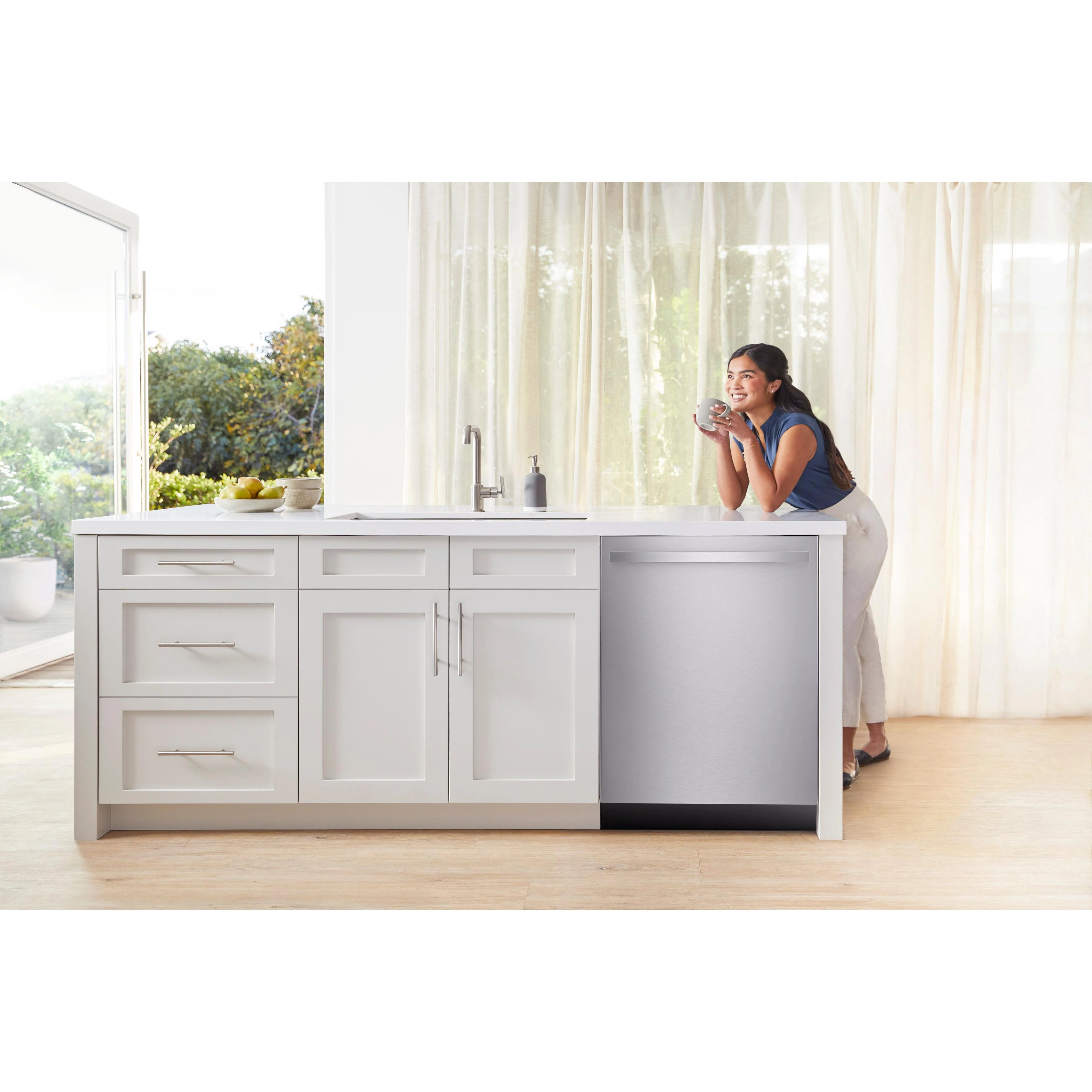 Bosch Built-in Dishwasher with CrystalDry™ SHX9PCM5N - Image 2