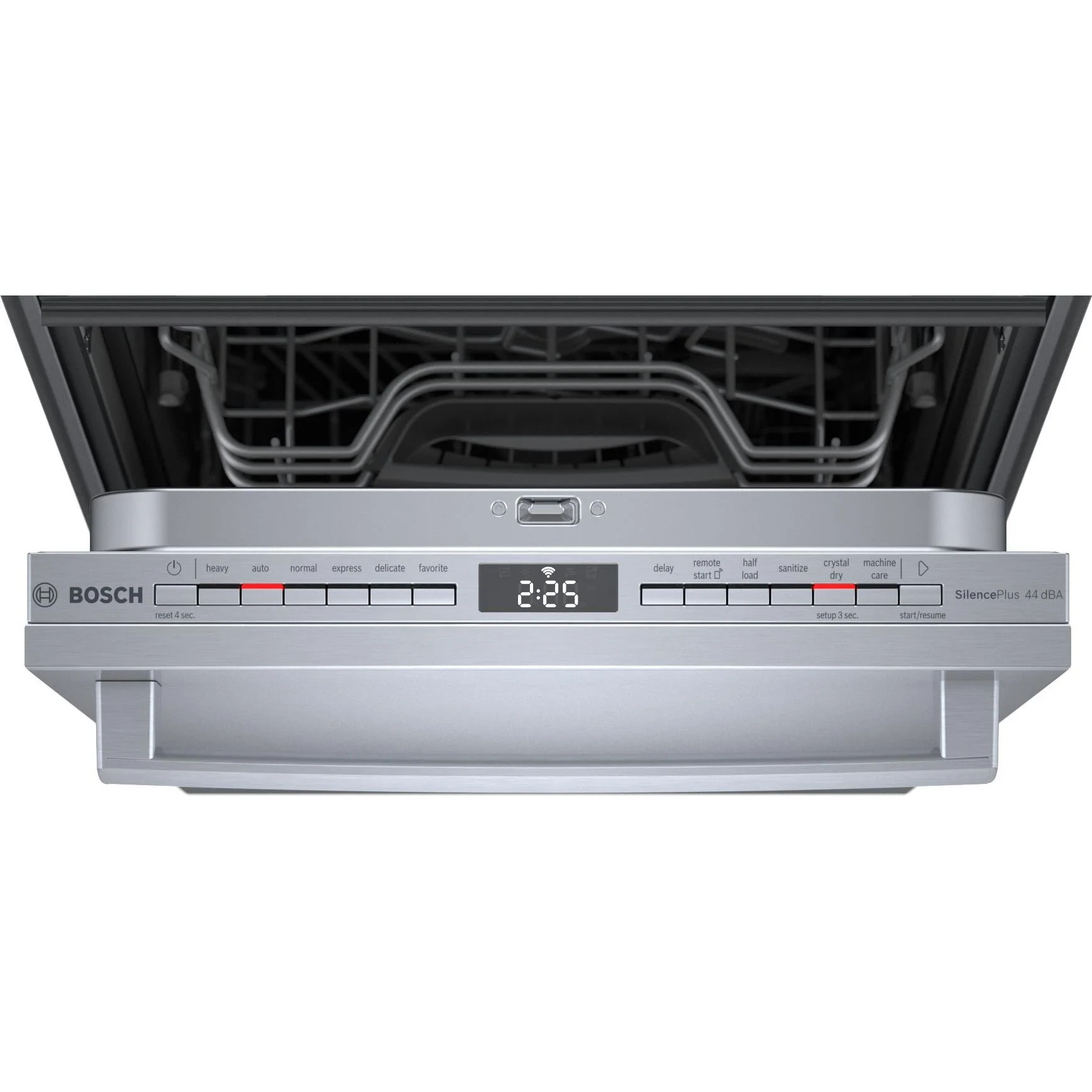 Bosch Built-In Dishwasher with CrystalDry™ SPX68C75UC - Image 2