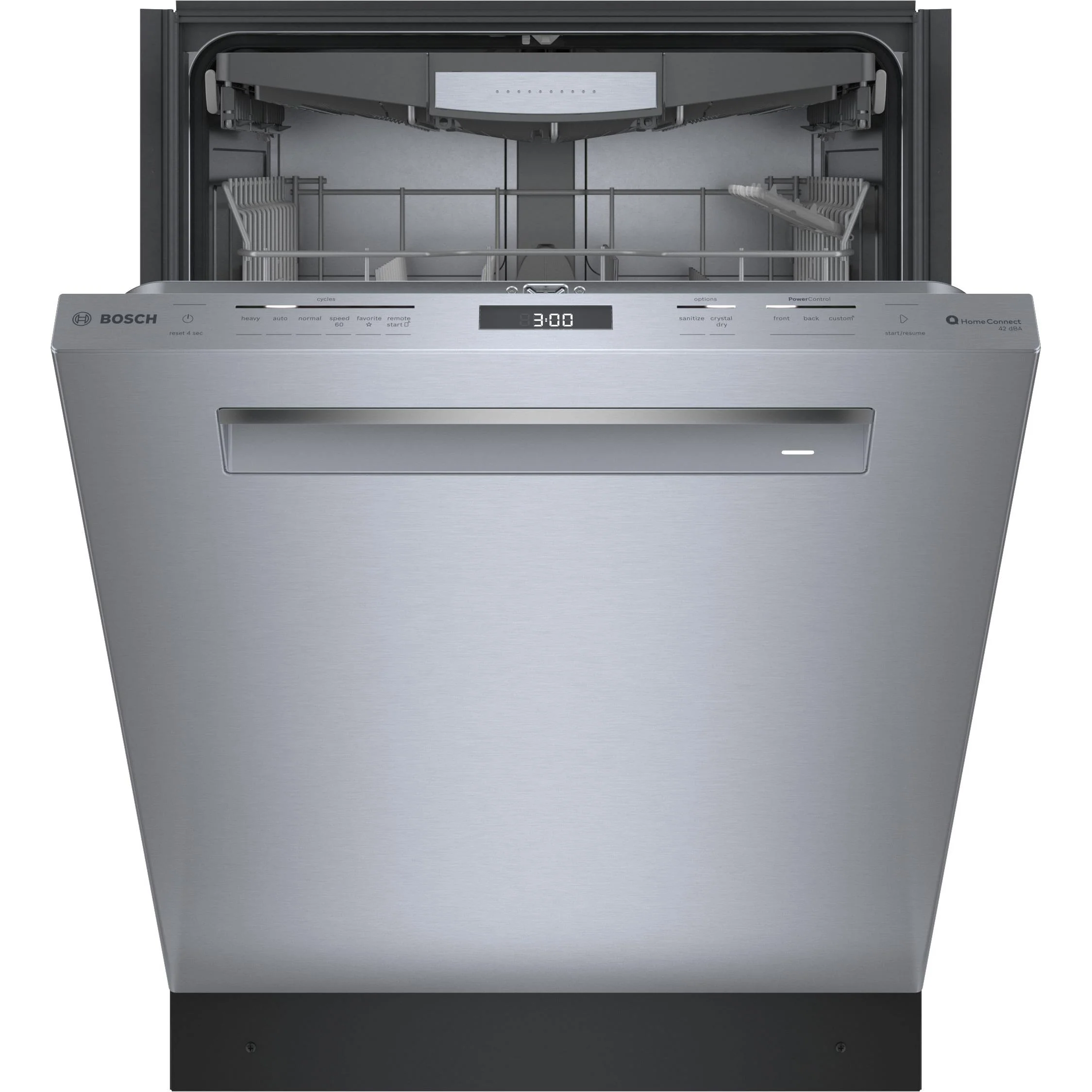 Bosch Built-in Dishwasher with CrystalDry™ Technology SHP78CM5N - Image 3