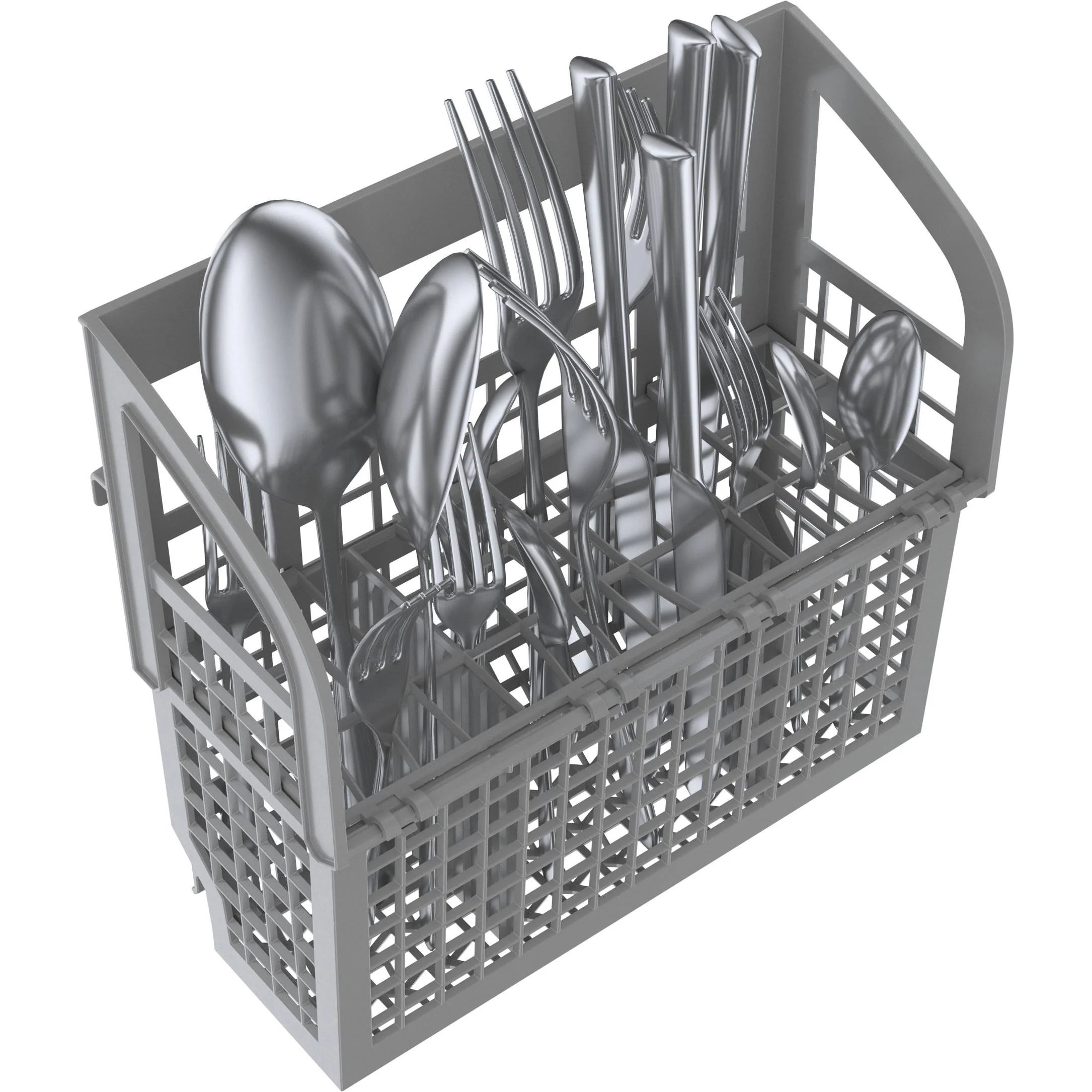 Bosch Built-in Dishwasher with CrystalDry™ Technology SHX78CM4N - Image 13