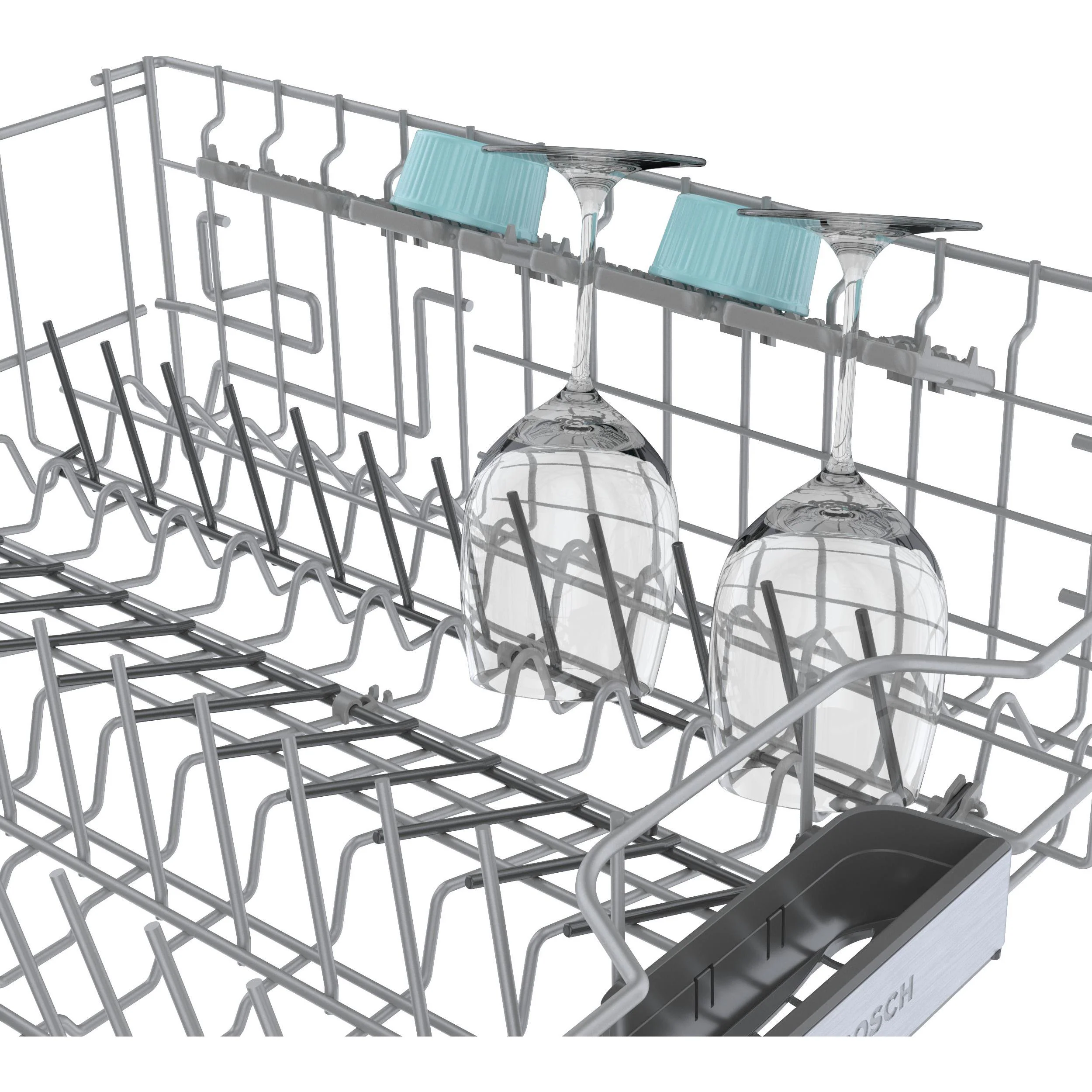 Bosch Built-in Dishwasher with CrystalDry™ Technology SHX78CM4N - Image 9