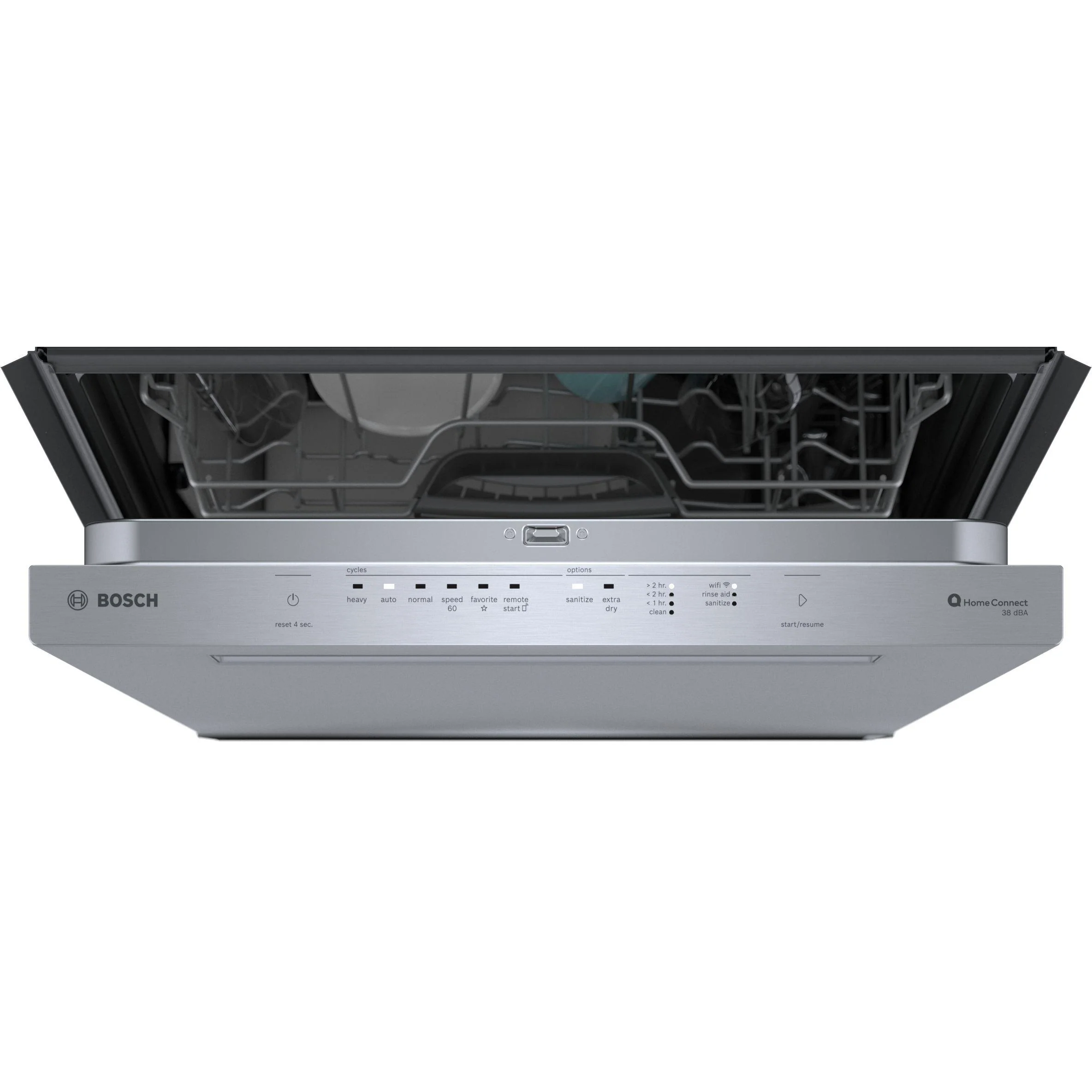 Bosch Built-In Dishwasher with Home Connect™ SHP95CM5N - Image 7