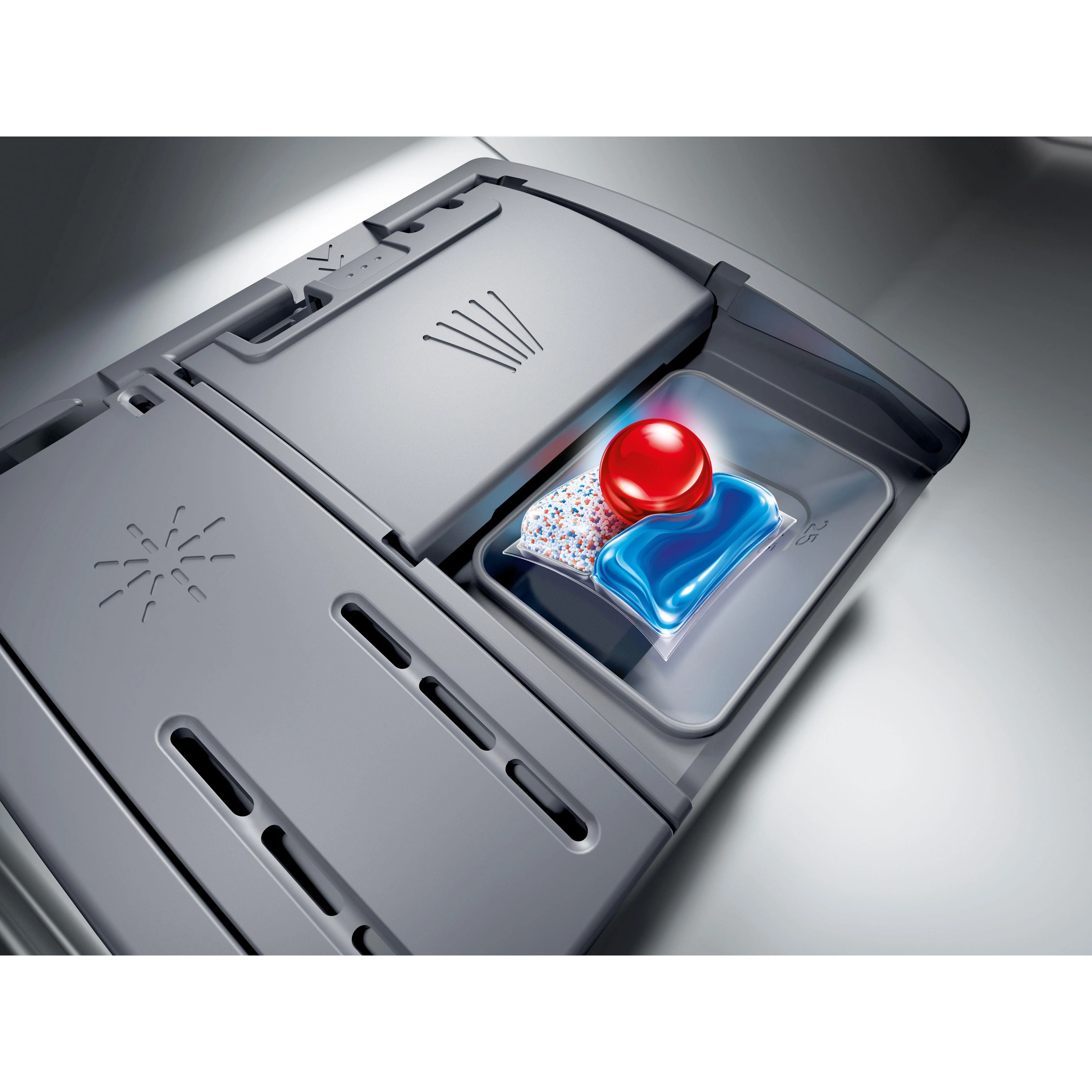 Bosch Built-in Dishwasher with HomeConnect SHE53B75UC - Image 14
