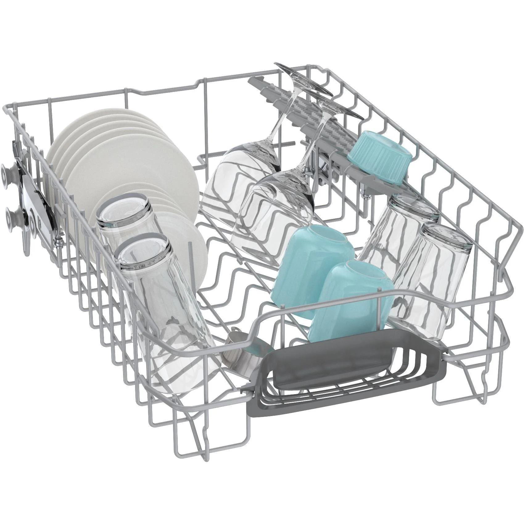 Bosch Built-in Dishwasher with PrecisionWash® SPE53C55UC - Image 6