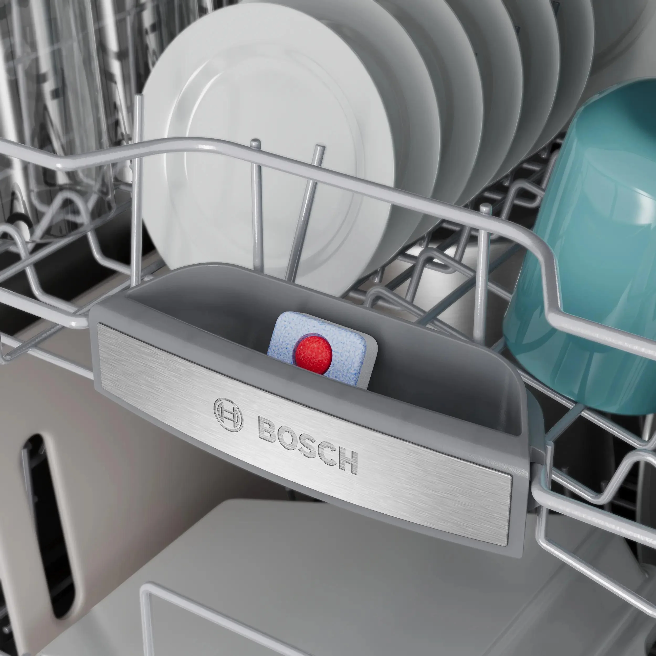 Bosch Built-in Dishwasher with Wi-Fi SHE2ADF6N - Image 8