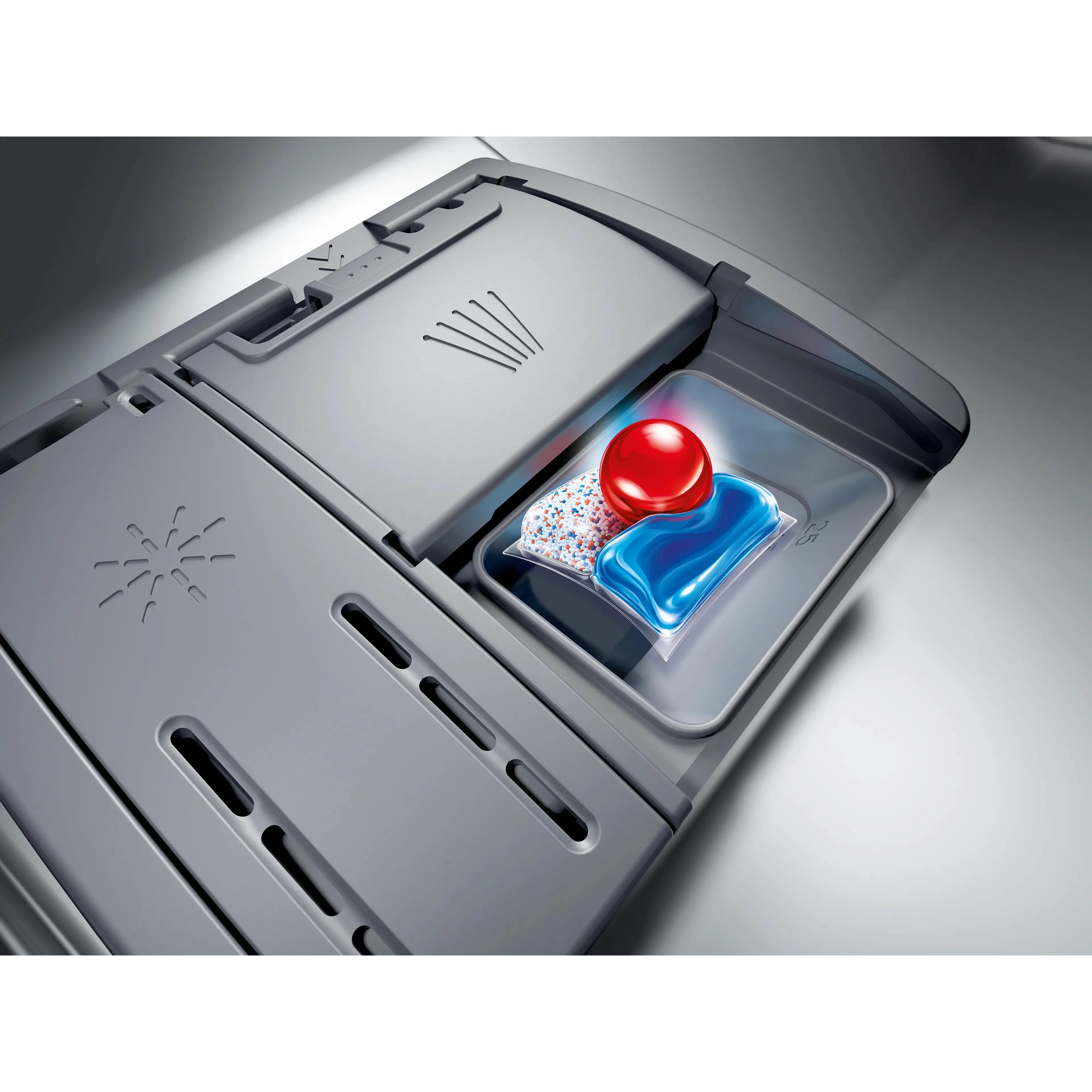 Bosch Built-in Dishwasher with Wi-Fi SHP53EM2N - Image 14