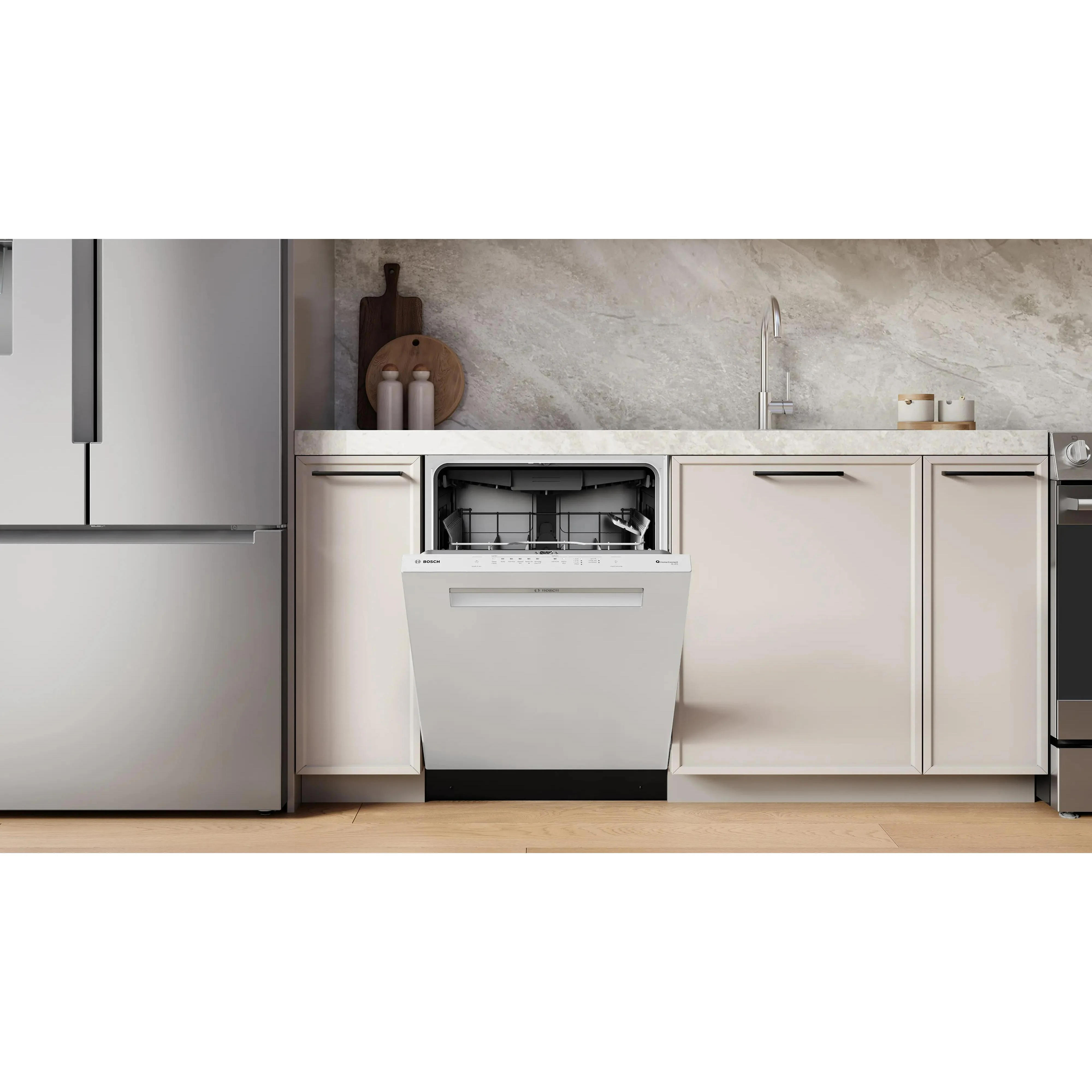 Bosch Built-in Dishwasher with Wi-Fi SHP53EM2N - Image 20