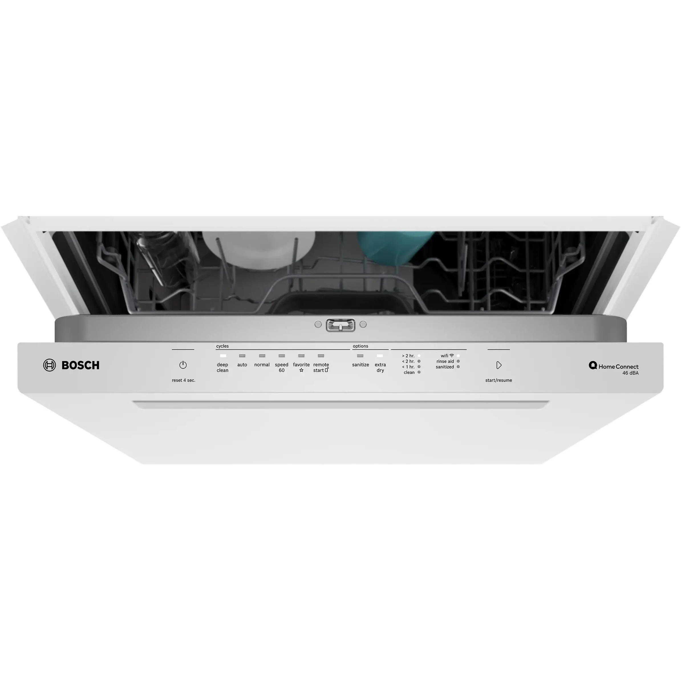 Bosch Built-in Dishwasher with Wi-Fi SHP53EM2N - Image 3