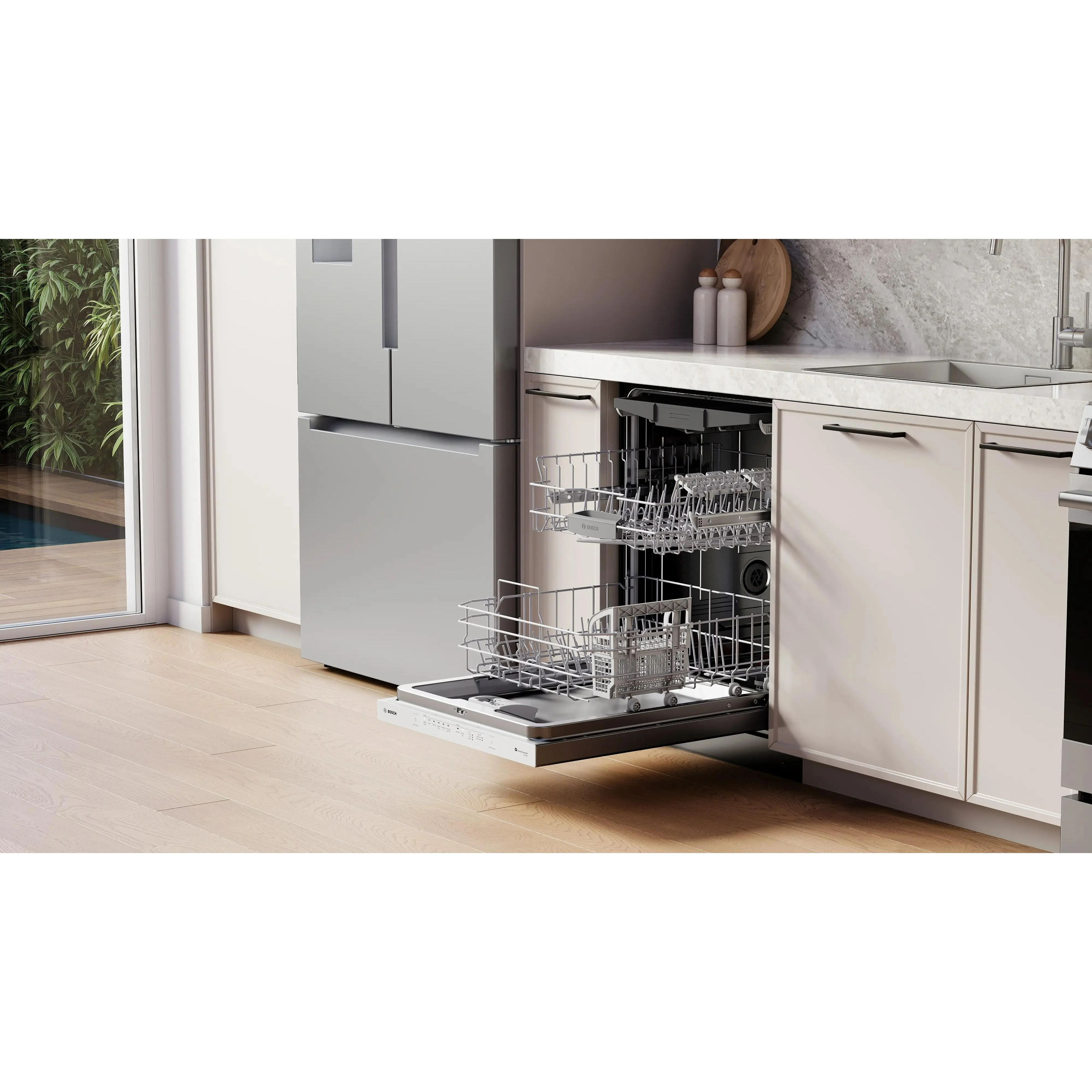 Bosch Built-in Dishwasher with Wi-Fi SHP53EM5N - Image 18