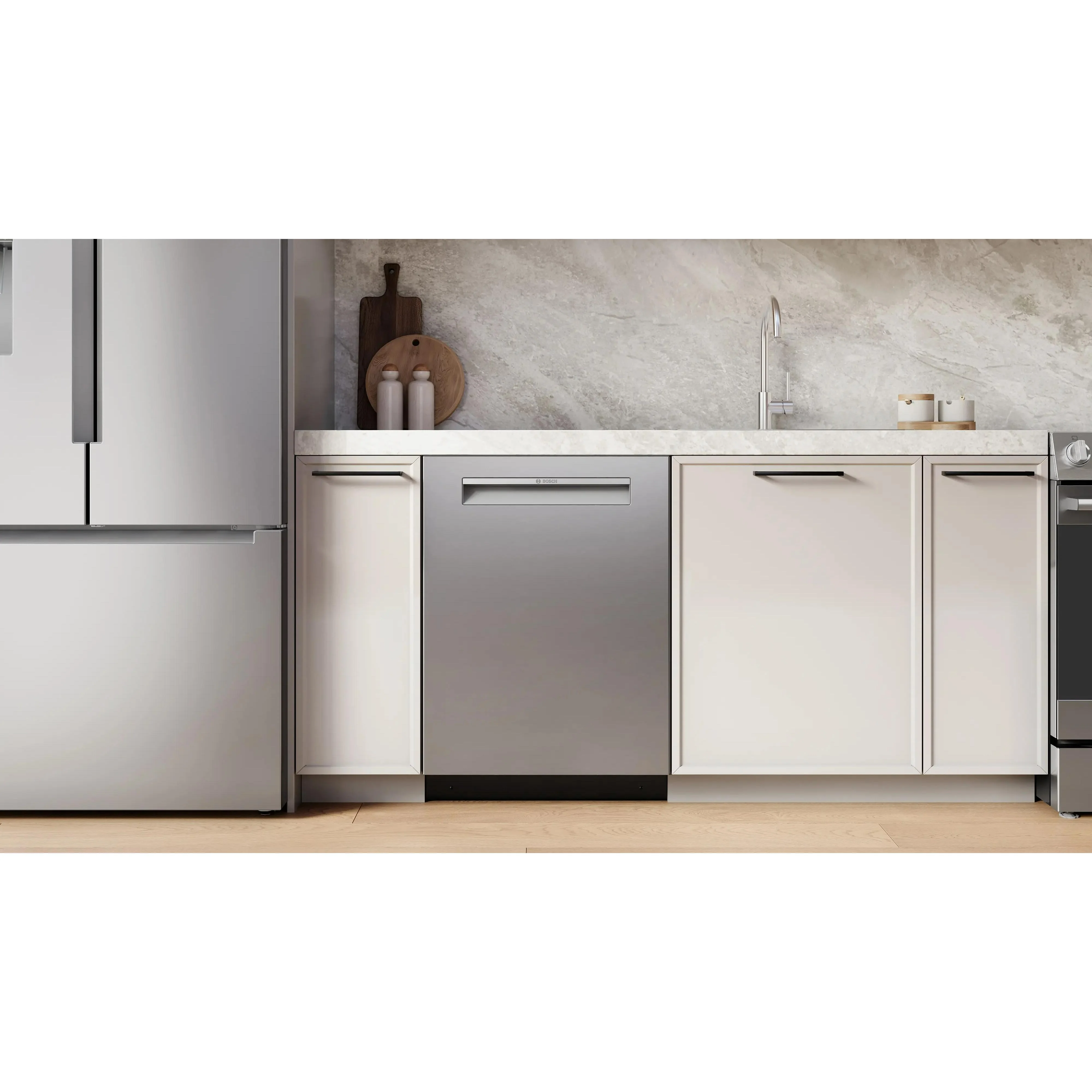 Bosch Built-in Dishwasher with Wi-Fi SHP53EM5N - Image 19