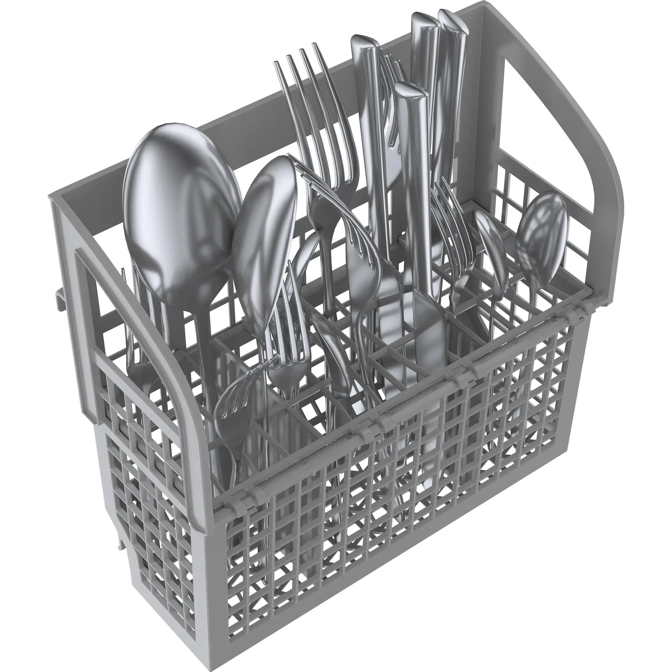 Bosch Built-in Dishwasher with Wi-Fi SHP53EM6N - Image 9