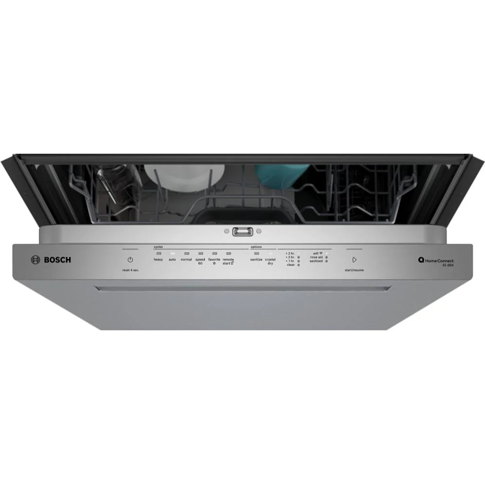 Bosch Built-in Dishwasher with CrystalDry™ SHP78DM5N - Image 4