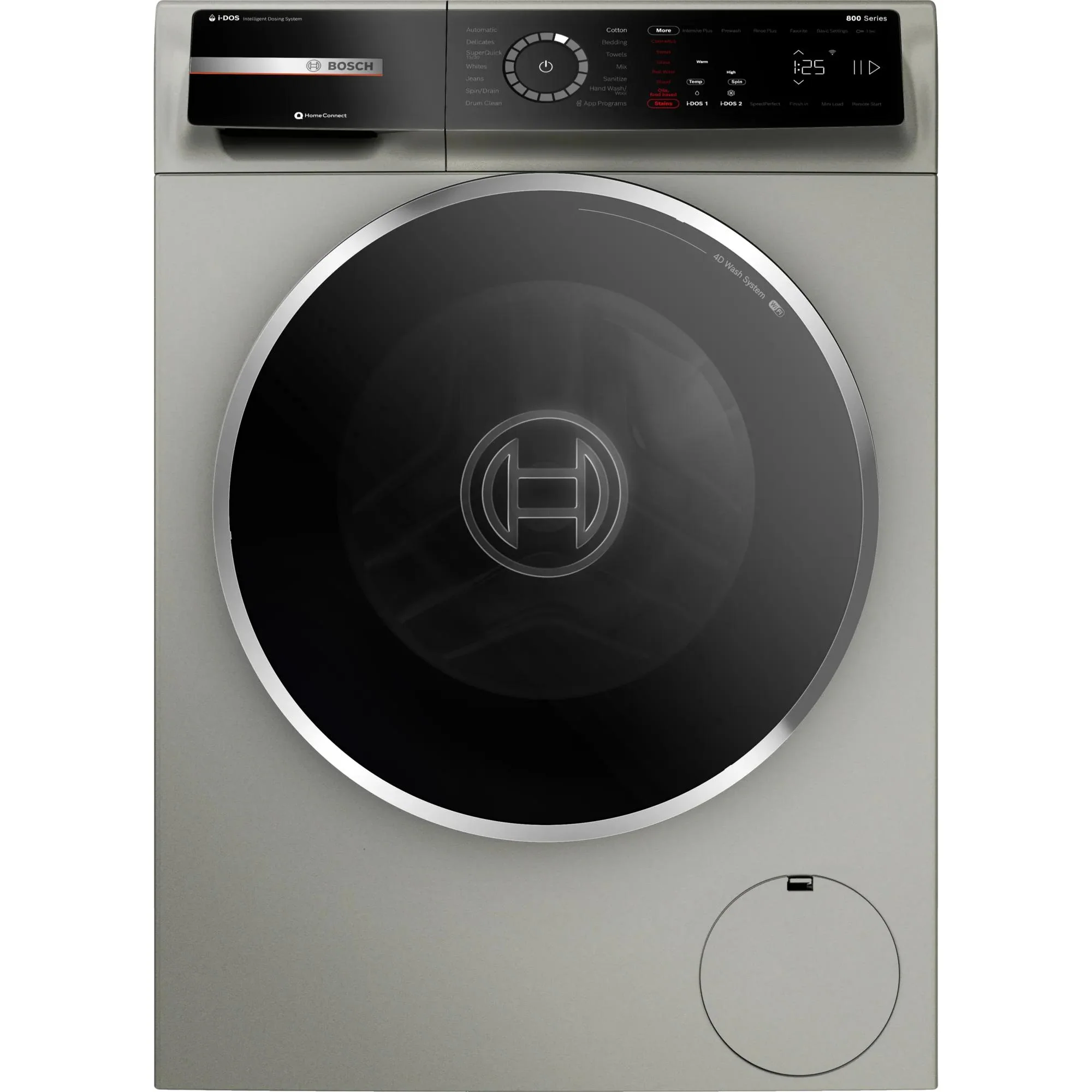 Bosch Front Loading Washer WGB246AXUC