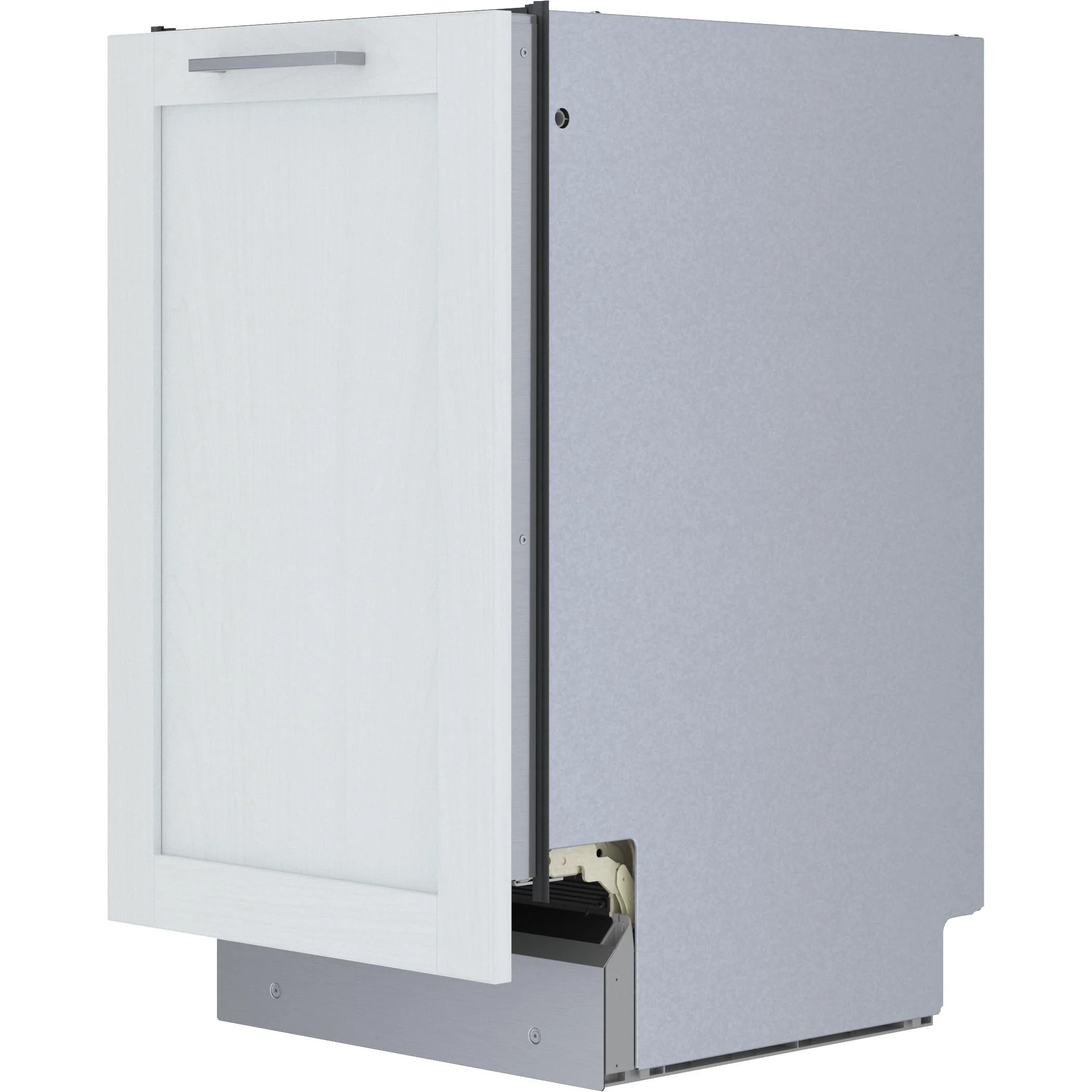 Bosch Full-integrated Top Control Dishwasher with PrecisionWash® and Home Connect® SPV68C73UC - Image 8