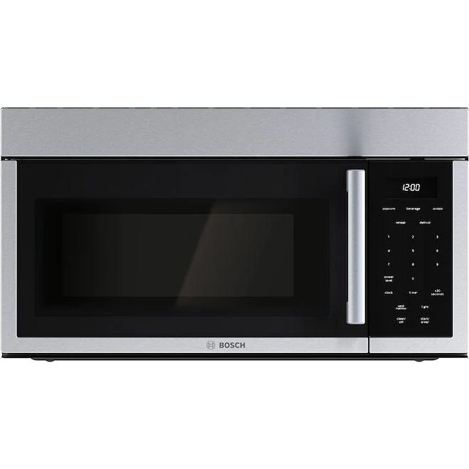 Bosch 30-inch, 1.7 cu. ft. Over-the-Range Microwave Oven HMV3055C
