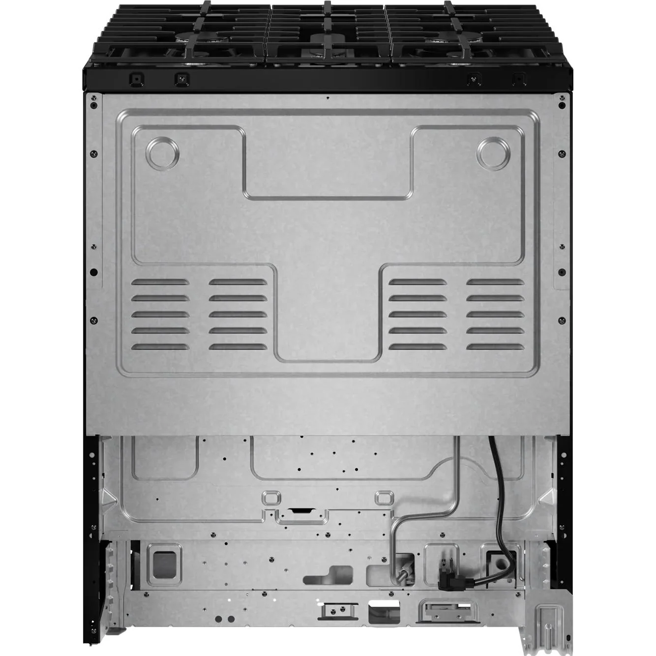 Bosch 30-inch Slide-in Gas Range with Convection Technology HGF1050MUC - Image 13