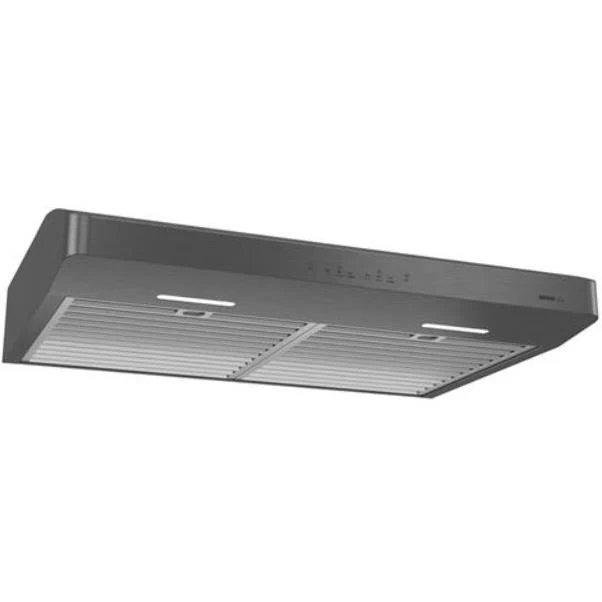 Broan 30-inch Corteo Series Under cabinet Range Hood ERLE130BLS - Image 3