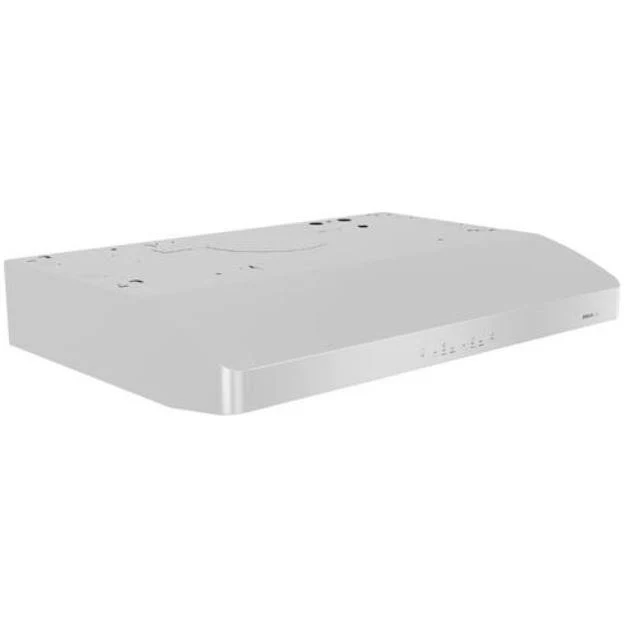 Broan 30-inch Corteo Series Under cabinet Range Hood ERLE130WH - Image 3