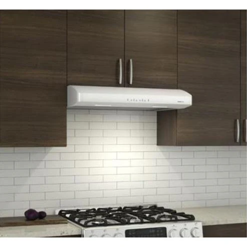Broan 30-inch Corteo Series Under cabinet Range Hood ERLE130WH - Image 6