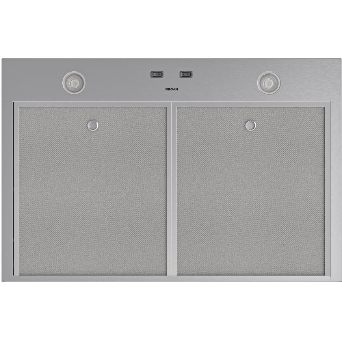 Broan 30-inch GLA1 Series Under Cabinet Range Hood GLA1303SS - Image 2