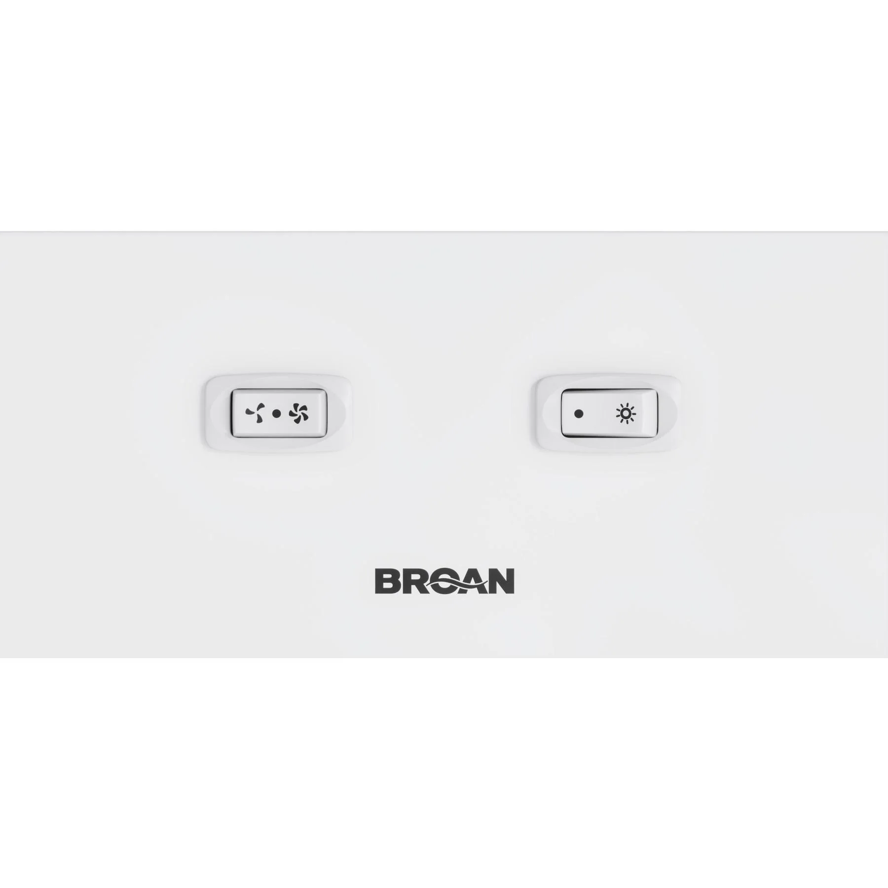 Broan 30-inch GLA1 Series Under Cabinet Range Hood GLA1303WW - Image 4