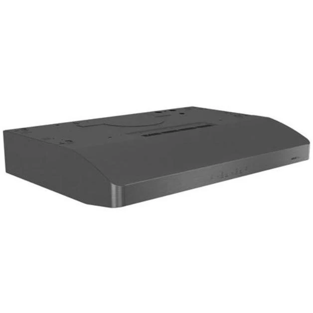 Broan 36-inch Corteo Series Under Cabinet Range Hood ERLE136BLS - Image 2