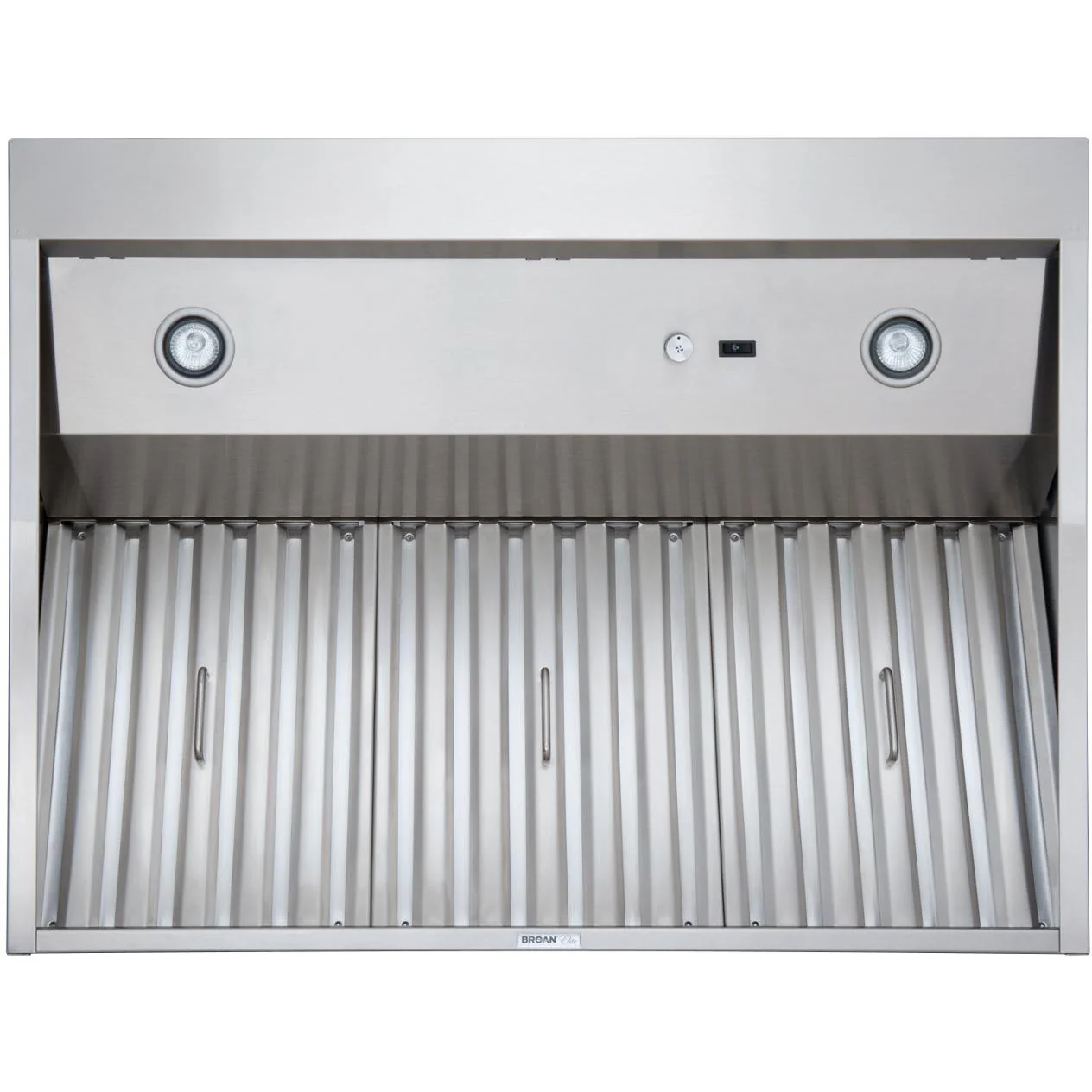 Broan 48-inch EPD61 Series Pro-Style Outdoor Hood EPD6148SS - Image 3