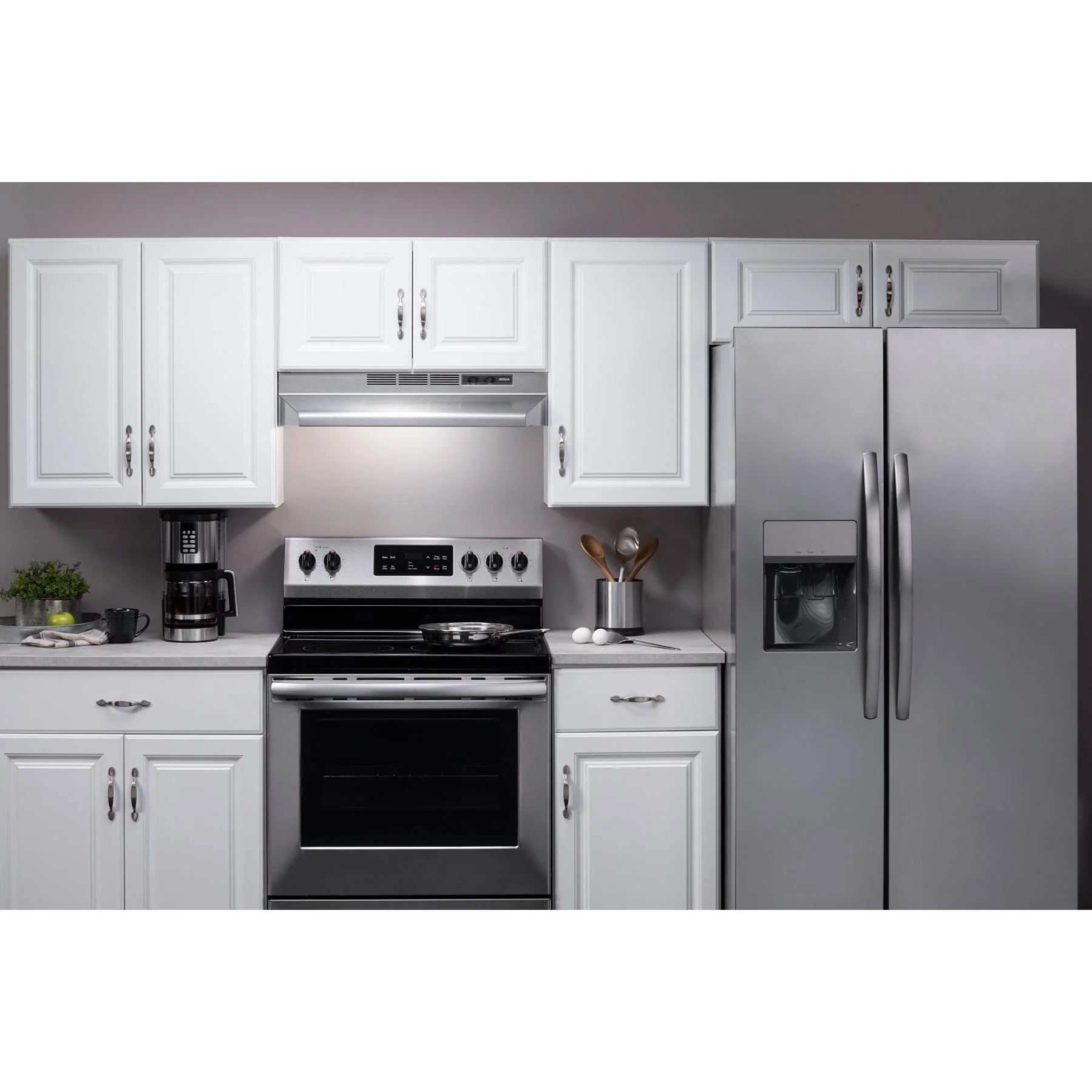 Broan NuTone® 30-inch Under-Cabinet Range Hood NU230SF - Image 5