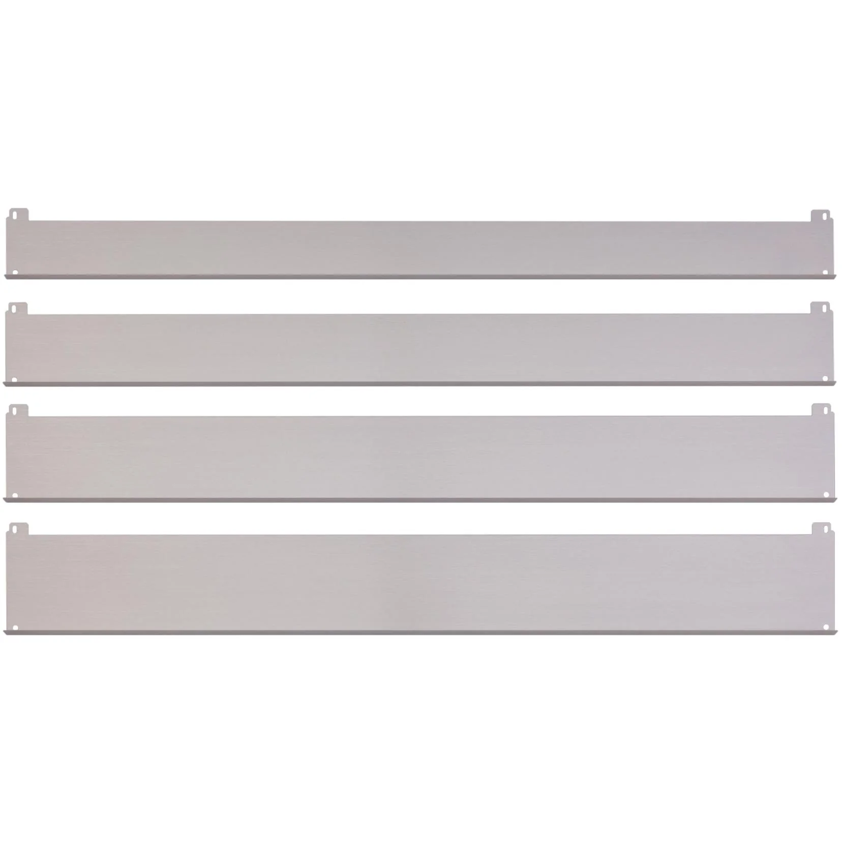Broan Optional Stainless 15" Deep Extensions For BN 24" Series HADTBN24