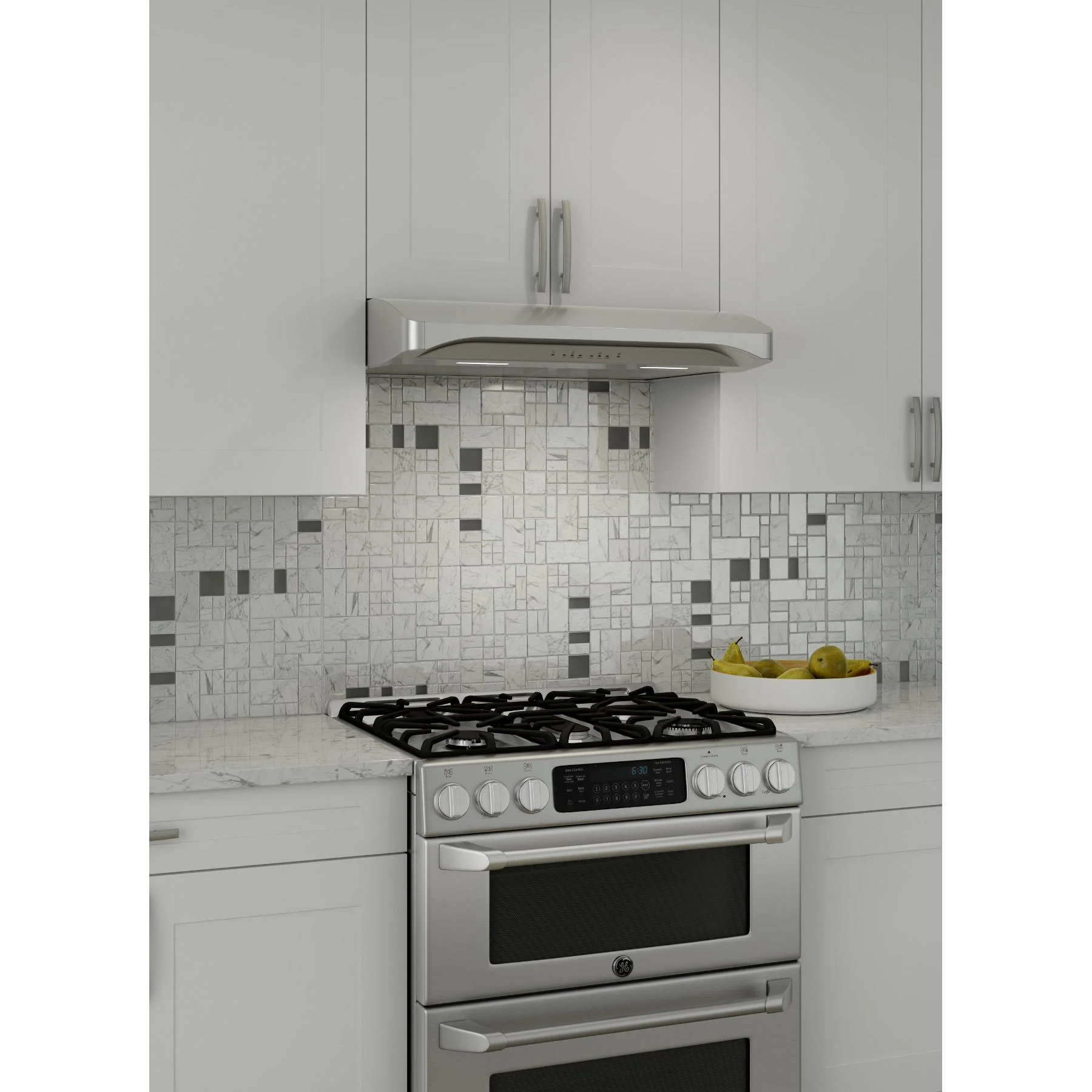 Broan 30-inch Atla 3 Under-Cabinet Range Hood ALT330SS - Image 5