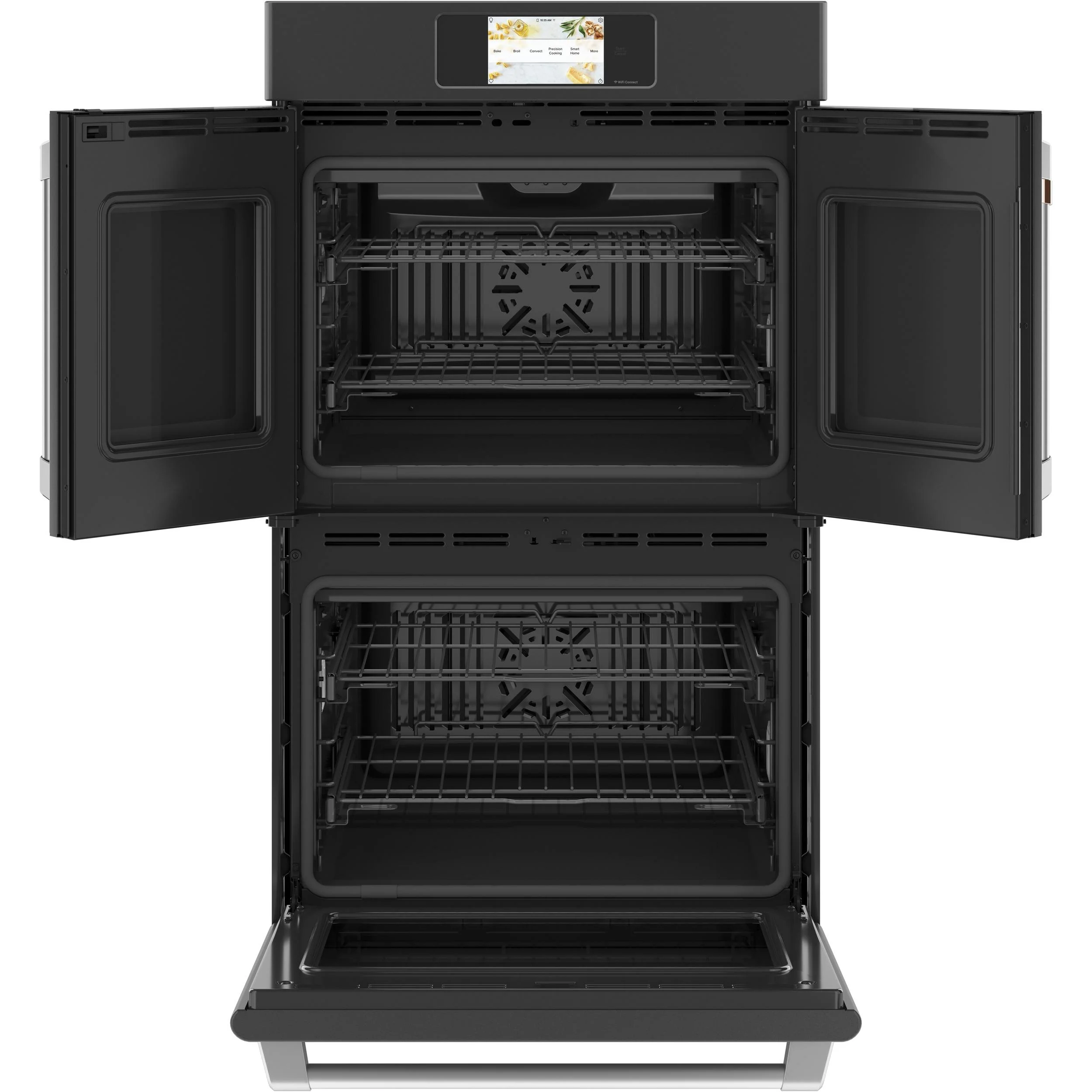 Café 30-inch, 10 cu. ft. Double Wall Oven with Convection CTD90FP3ND1 - Image 2