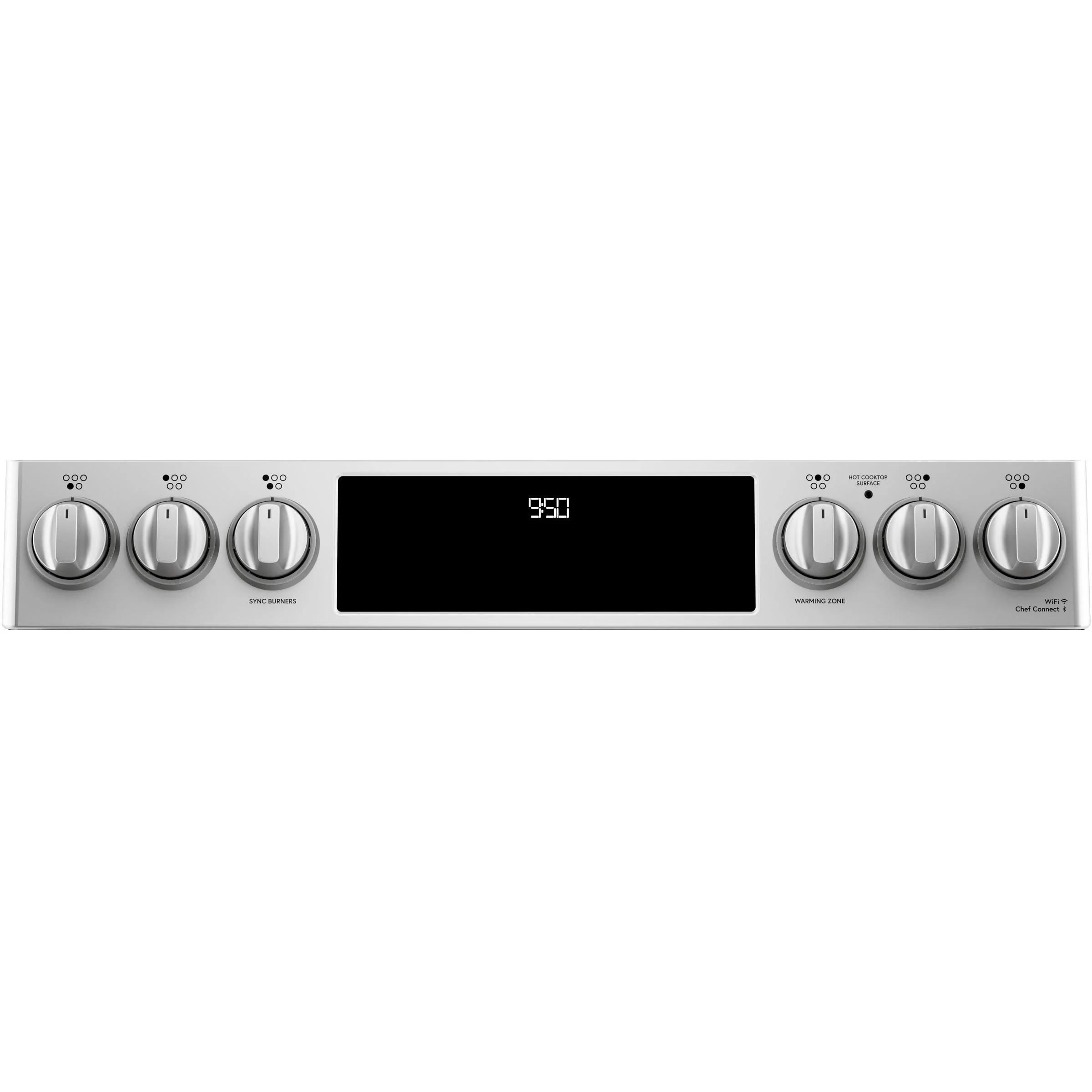 Café 30-inch Slide-in Induction Range with Convection Technology CCHS950P2MS1 - Image 5