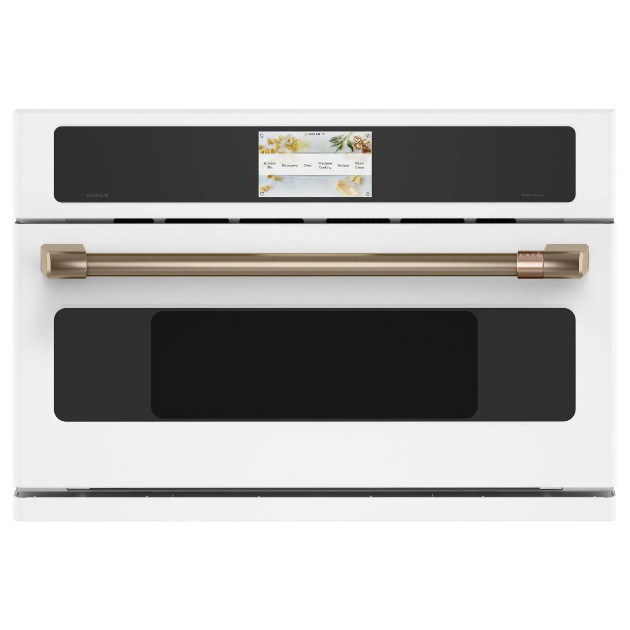 Café 30-inch Smart Five in One Oven with 120V Advantium® Technology CSB913P4VW2