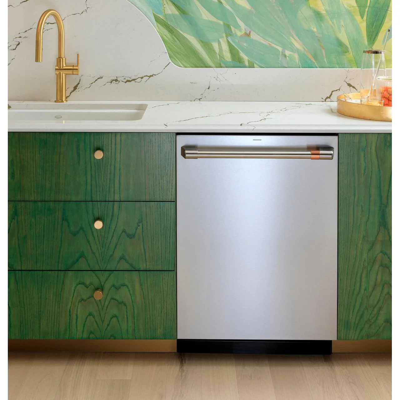 Café Built-in Dishwasher with WiFi CDT858P2VS1 - Image 7