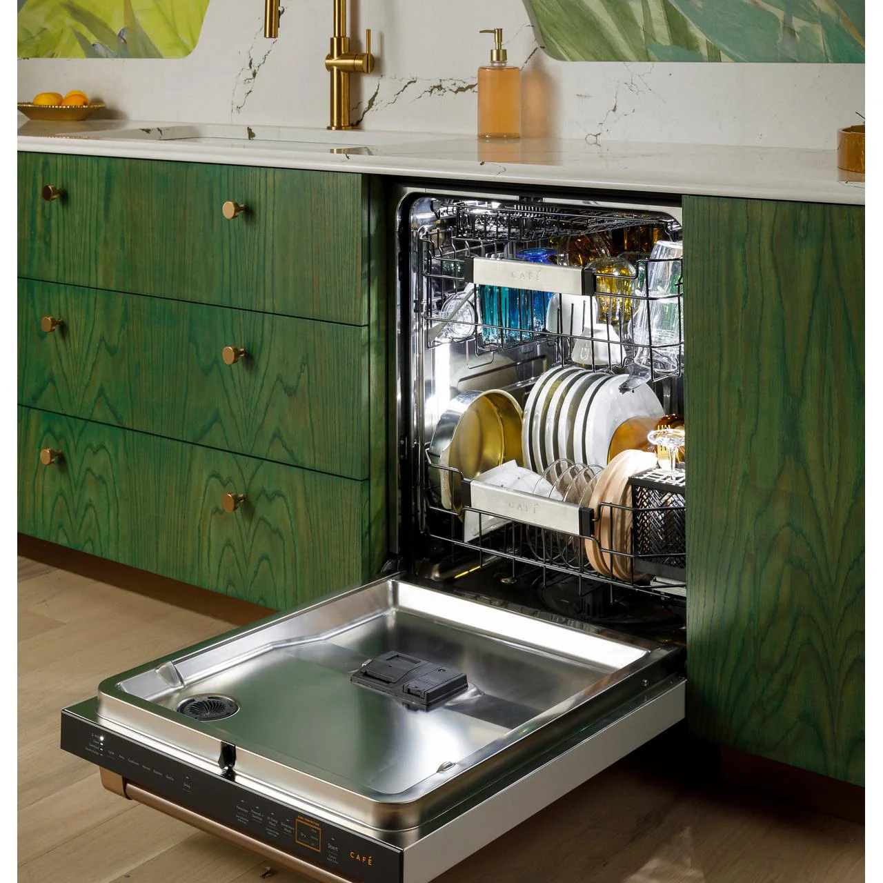 Café Built-In Dishwasher with WiFi CDT888P2VS1 - Image 7