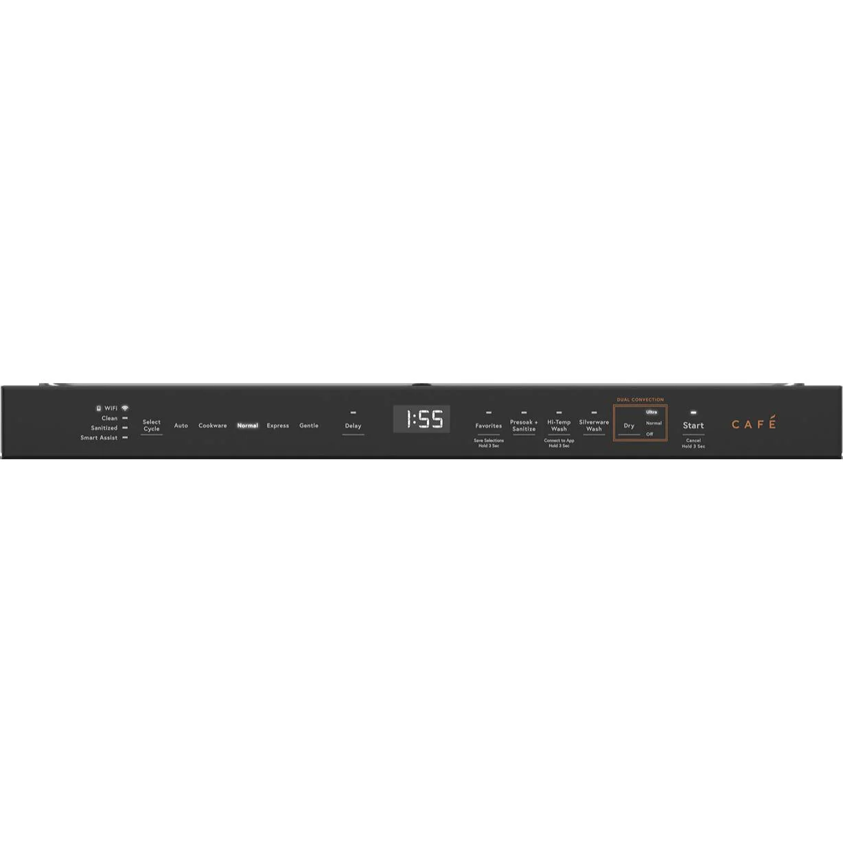 Café Built-In Dishwasher with WiFi CDT888P4VW2 - Image 13