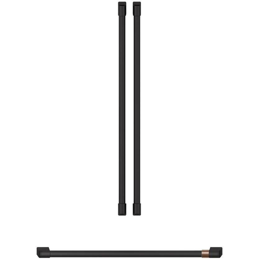 Café Handle Kit - Flat Black CXLB3H3PMFB