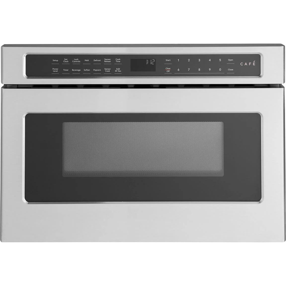 Café 1.2 cu. ft. Built-In Microwave Drawer CWLC12P2RS1