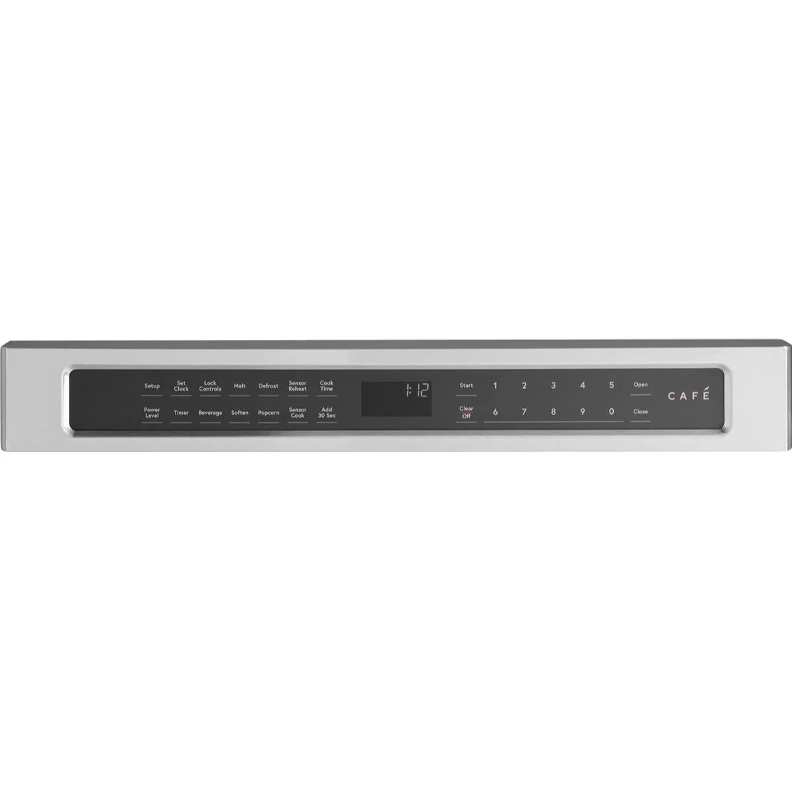 Café 1.2 cu. ft. Built-In Microwave Drawer CWLC12P2RS1 - Image 2