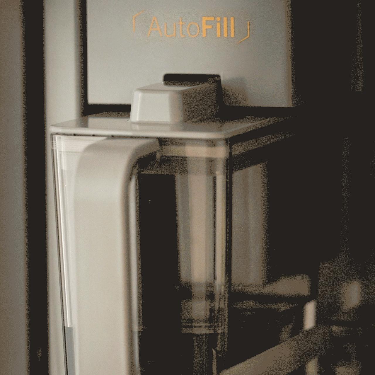 Café 36-inch, 23.2 Cu. Ft. Smart Counter-Depth 4-Door French-Door Refrigerator CJE23DP2WS1 - Image 8