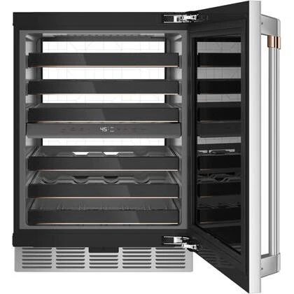Café 46-Bottle Wine Cooler with Wi-Fi CCP06DP2PS1 - Image 3