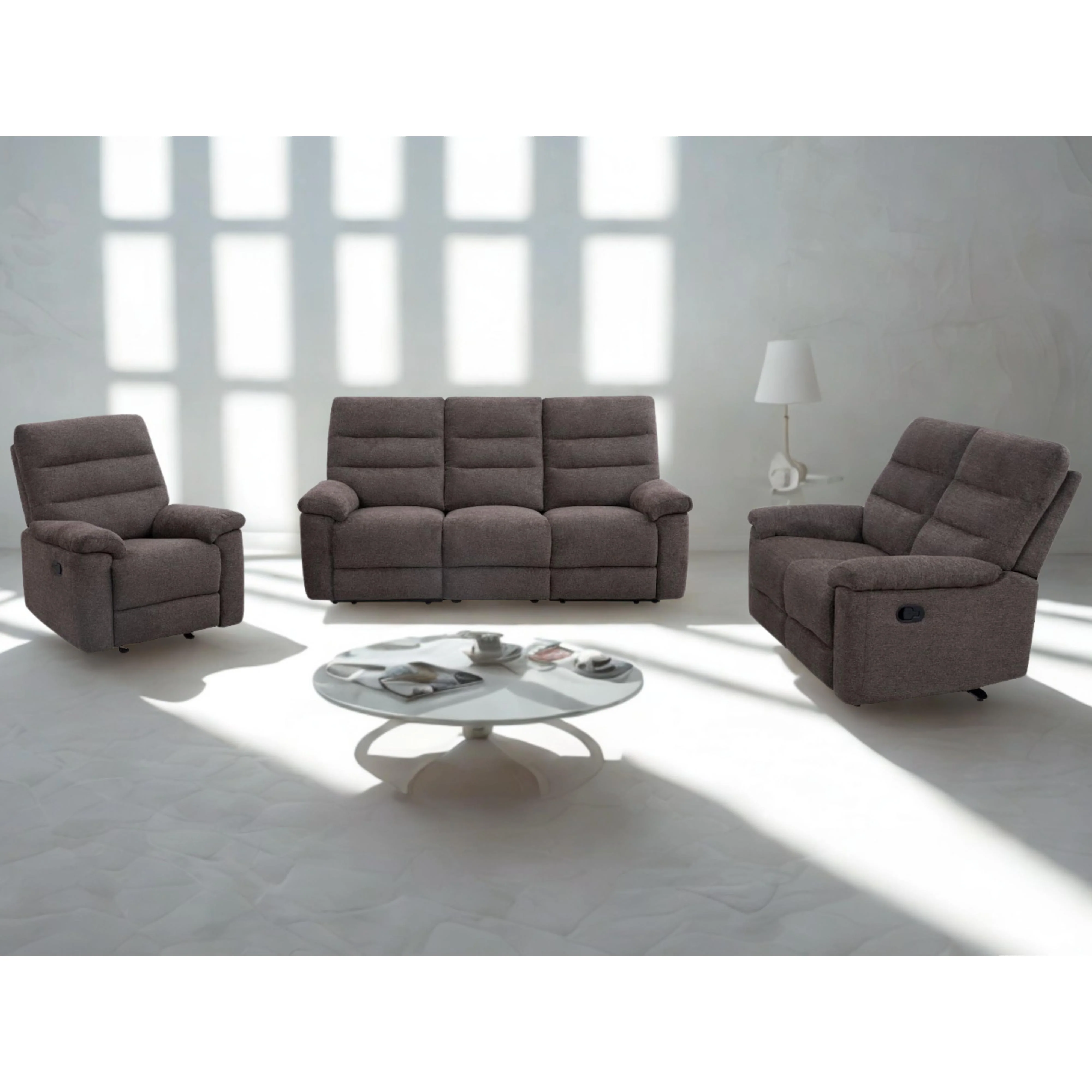 Cheers US51358 Reclining Sofa - Image 2
